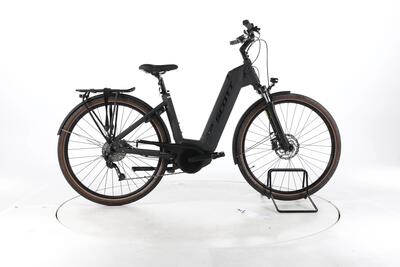 Tweedehands - scott sub active eride 20 trekking e-bike lage instap - goed