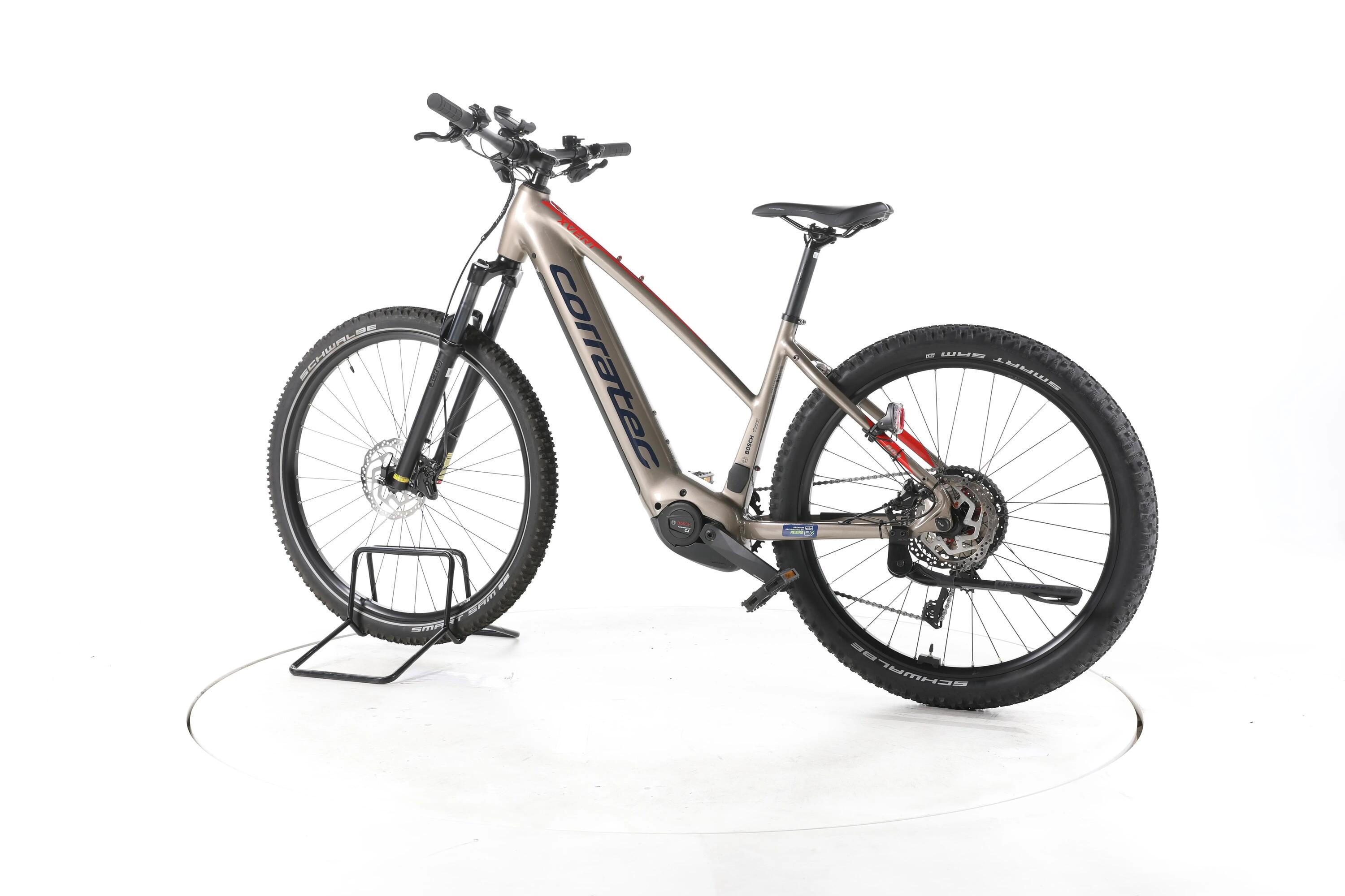 Tweedehands - Corratec E-Power X-Vert Pro Sport E-Bike - Zeer goed 7/7