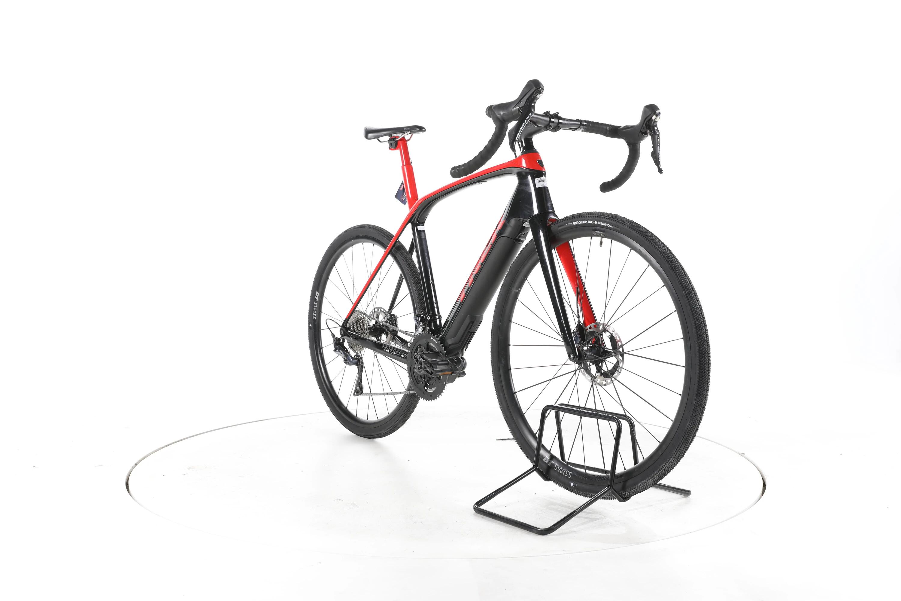 Segunda vida - Trek Domane+ LT E-Gravel & Rennrad Carbon - Em muito bom estado. 3/7