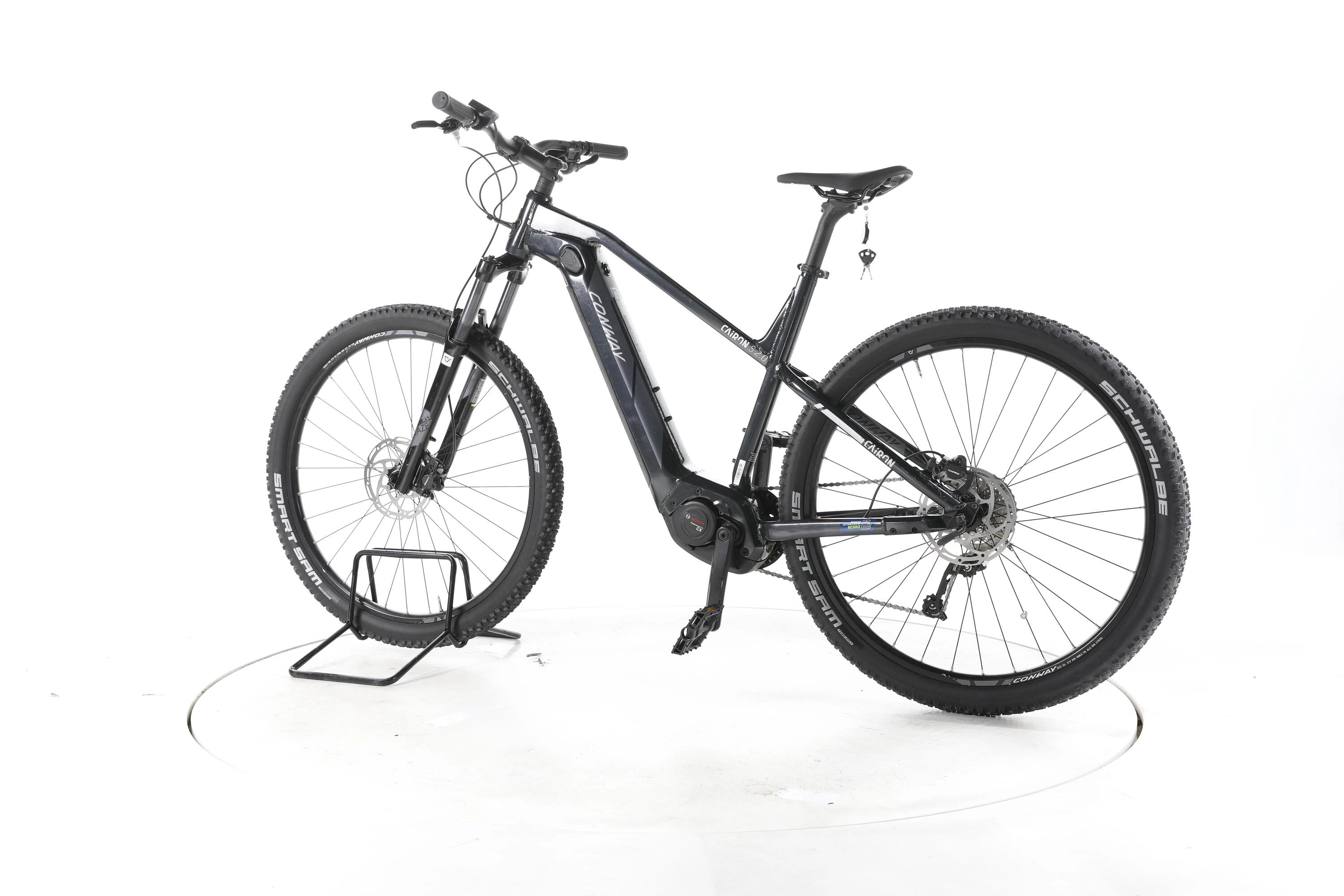 Second Life - Conway Cairon S 2.0 E-Bike - Bardzo dobry stan 7/7