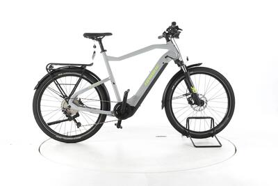 Tweedehands - haibike trekking 6 trekking e-bike - goed