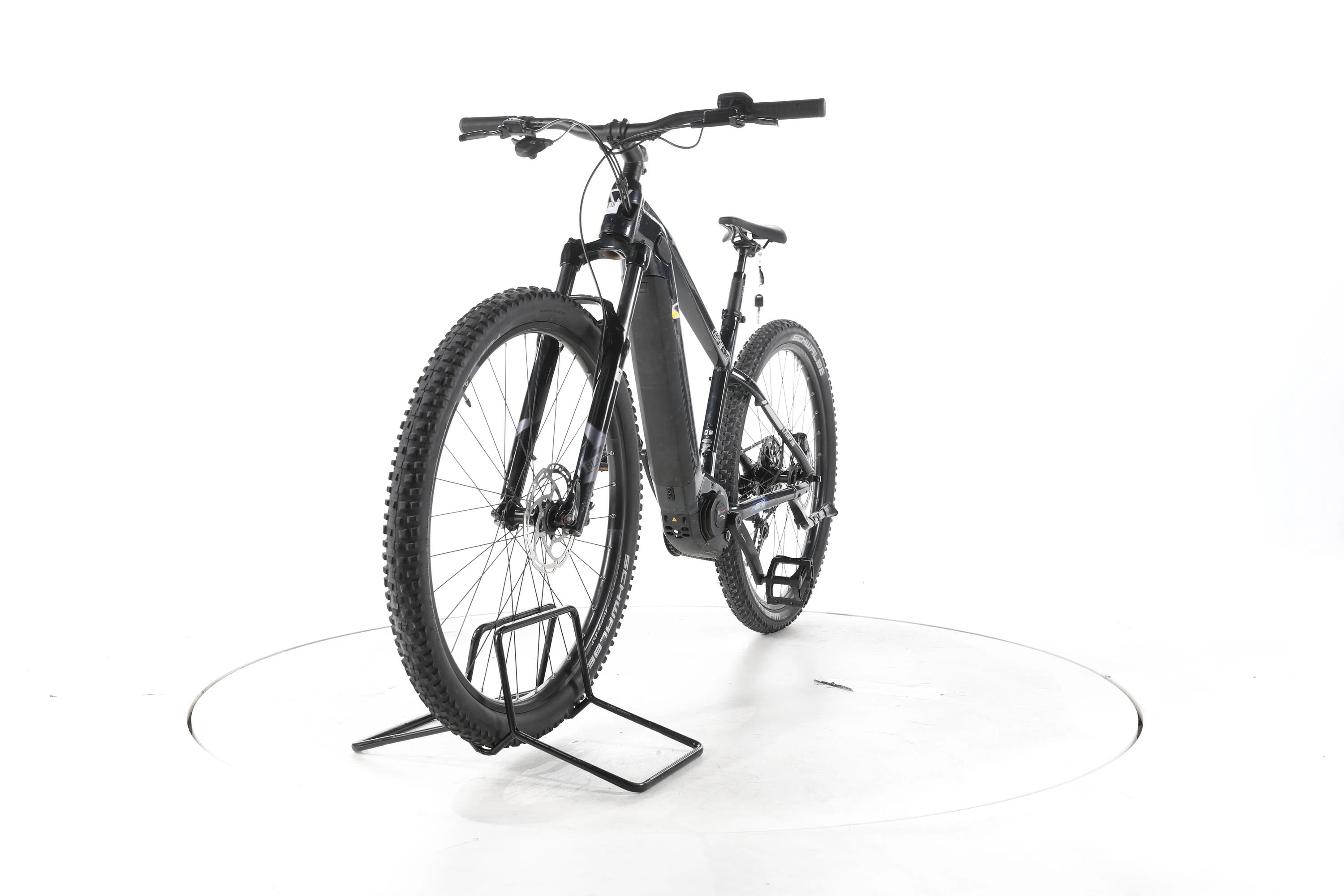 Segunda vida - Conway Cairon S 2.0 E-Bike - Bom Estado 4/7