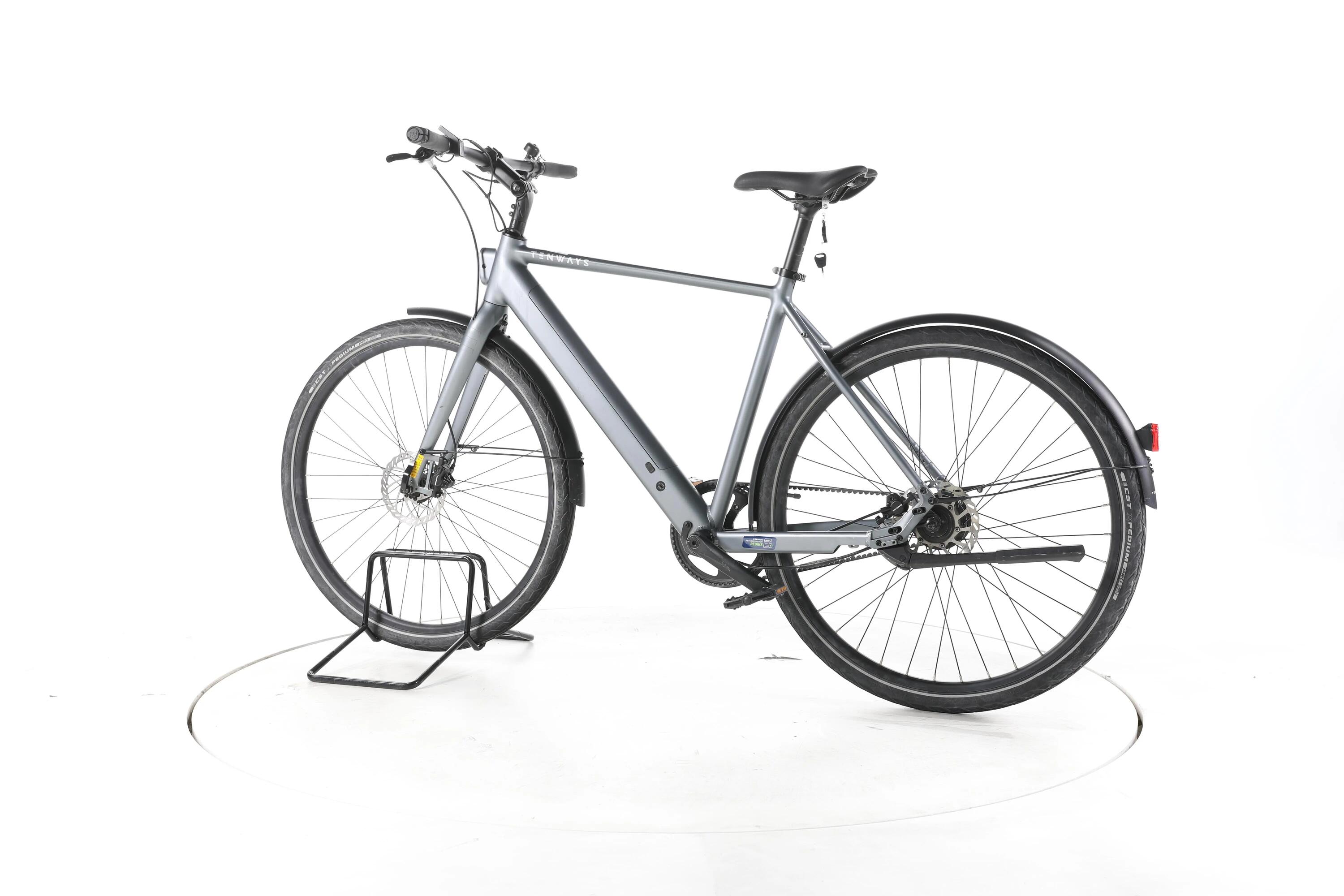 Ebike ricondizionata · TENWAYS CGO600 Pro · Ottime condizioni 7/7