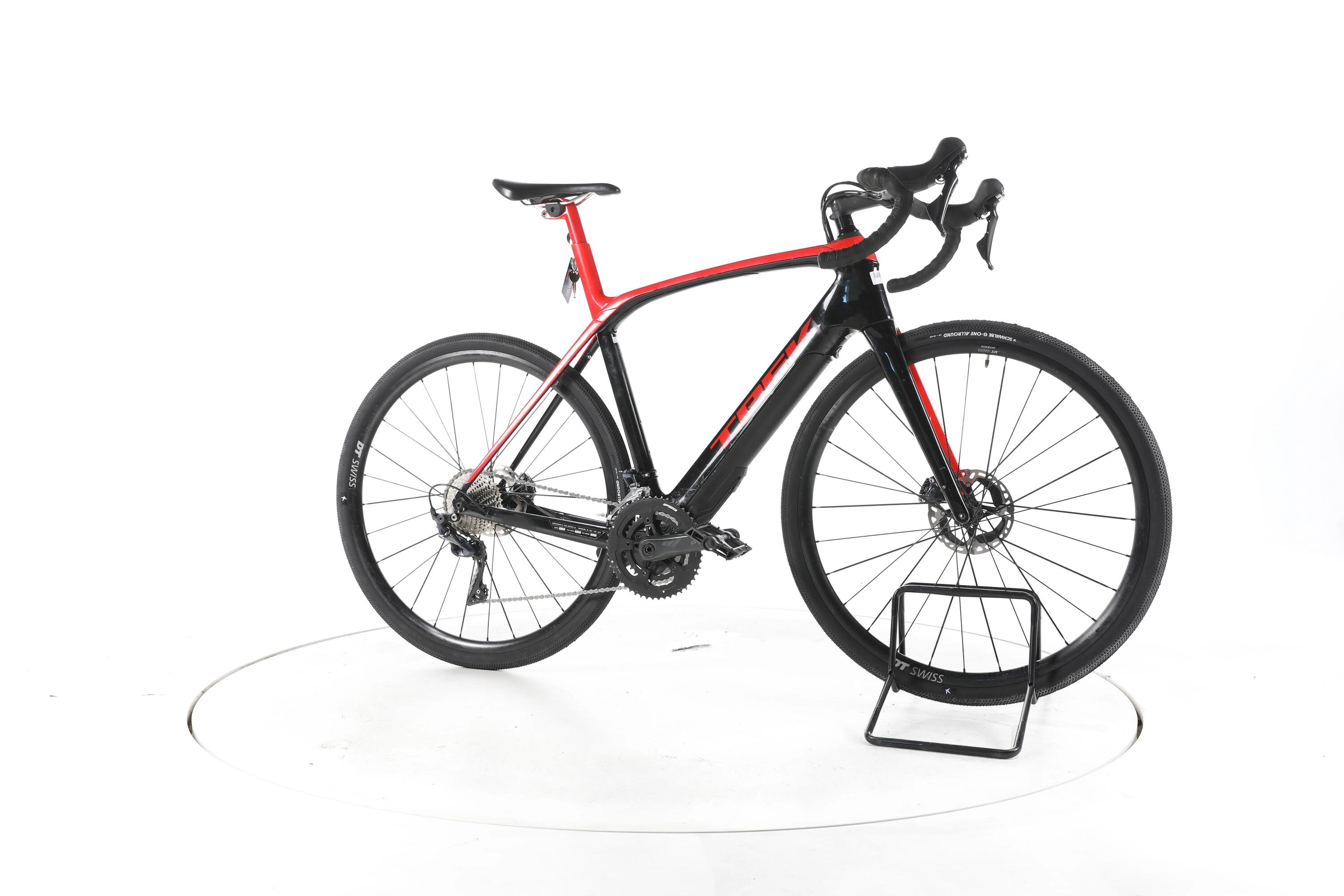 Segunda vida - Trek Domane+ LT E-Gravel & Rennrad Carbon - Em muito bom estado. 2/7
