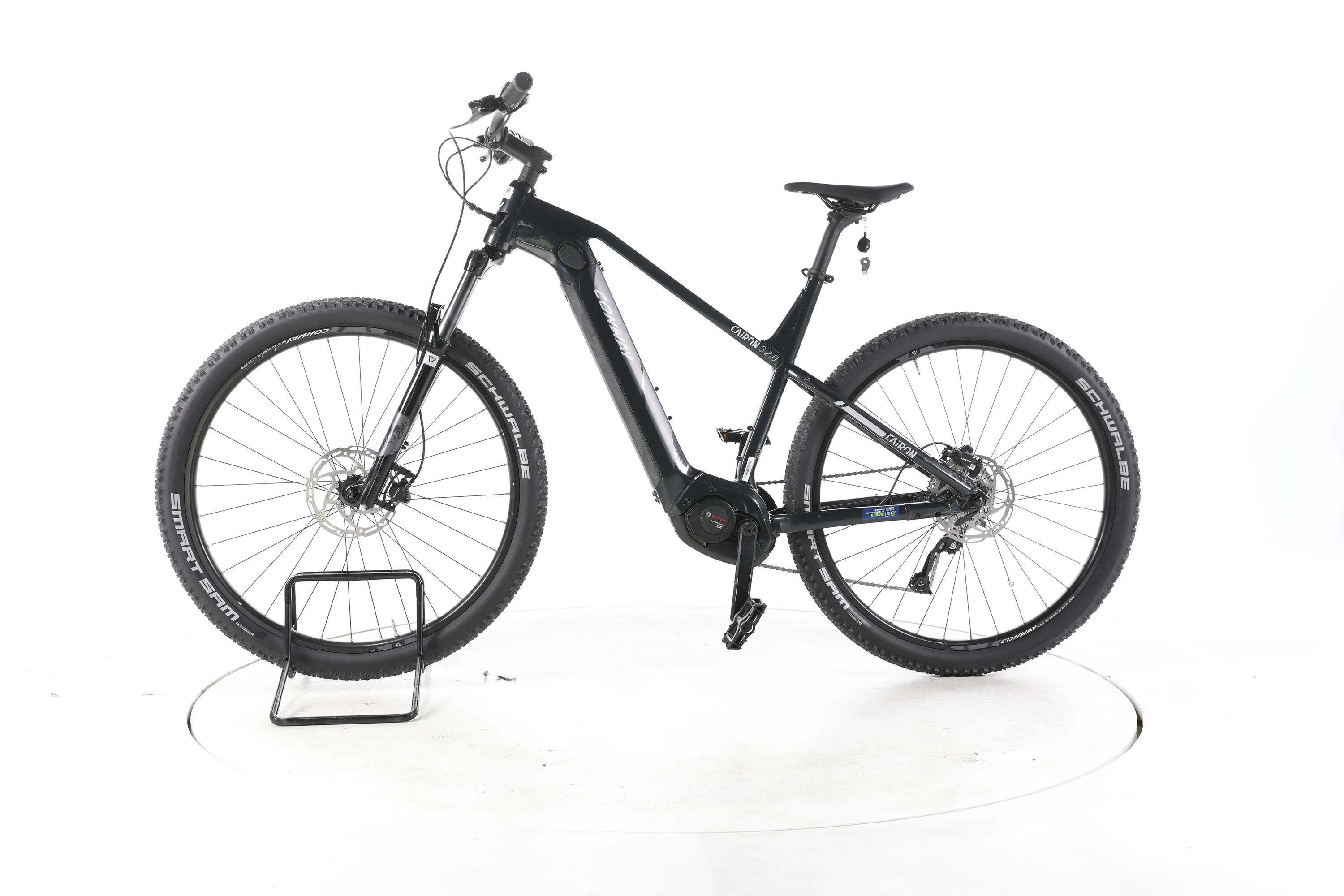 Second Life - Conway Cairon S 2.0 E-Bike - Bardzo dobry stan 6/7