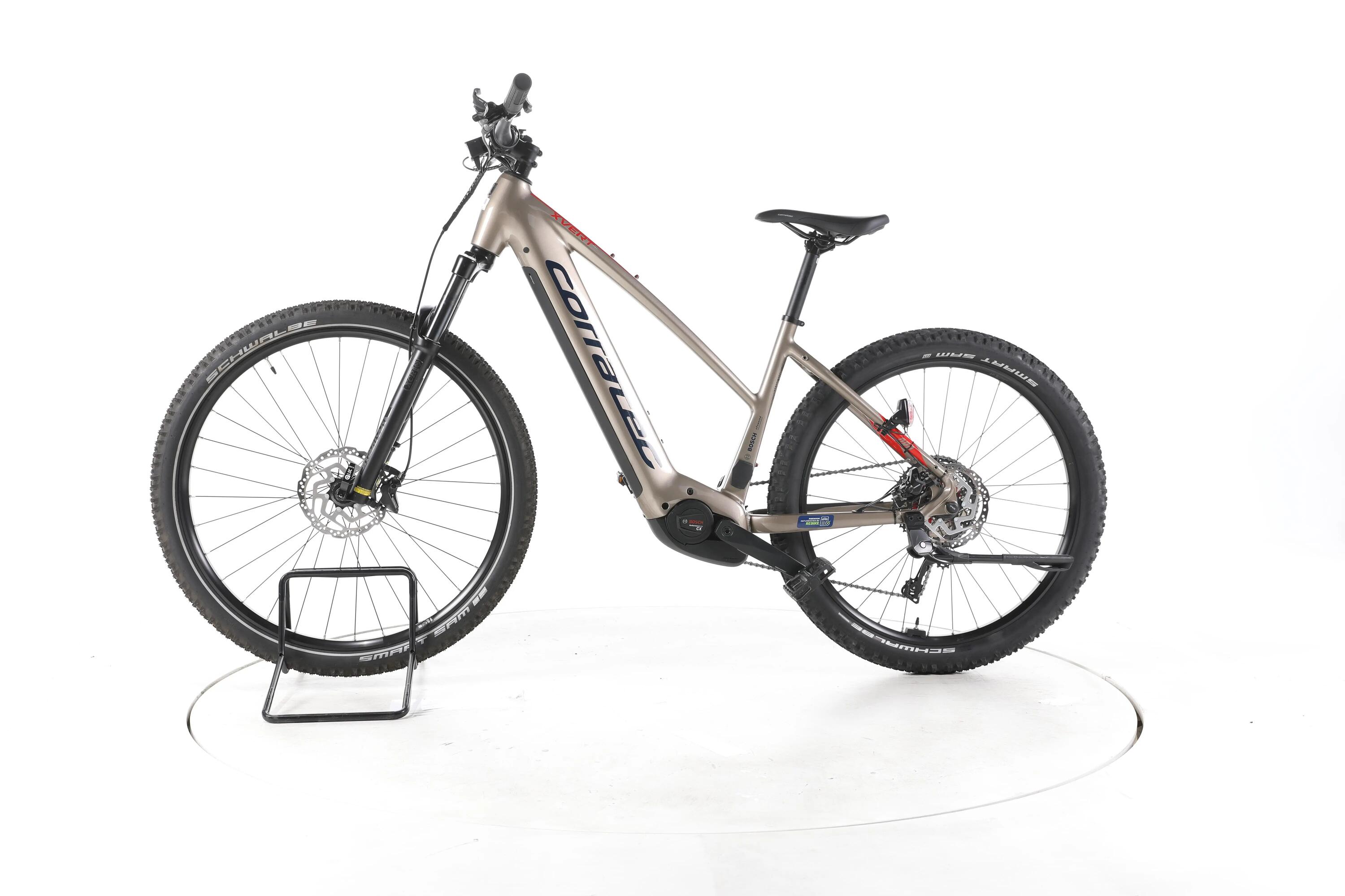 Tweedehands - Corratec E-Power X-Vert Pro Sport E-Bike - Zeer goed 6/7