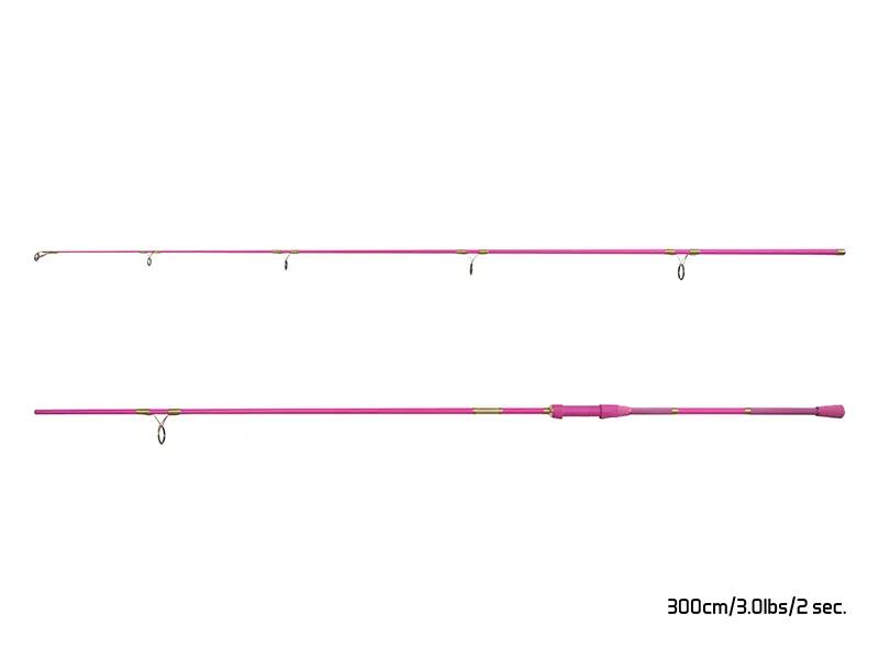 Canne carpe QUEEN Candy | 300cm/3.0lbs/2 pcs 2/7