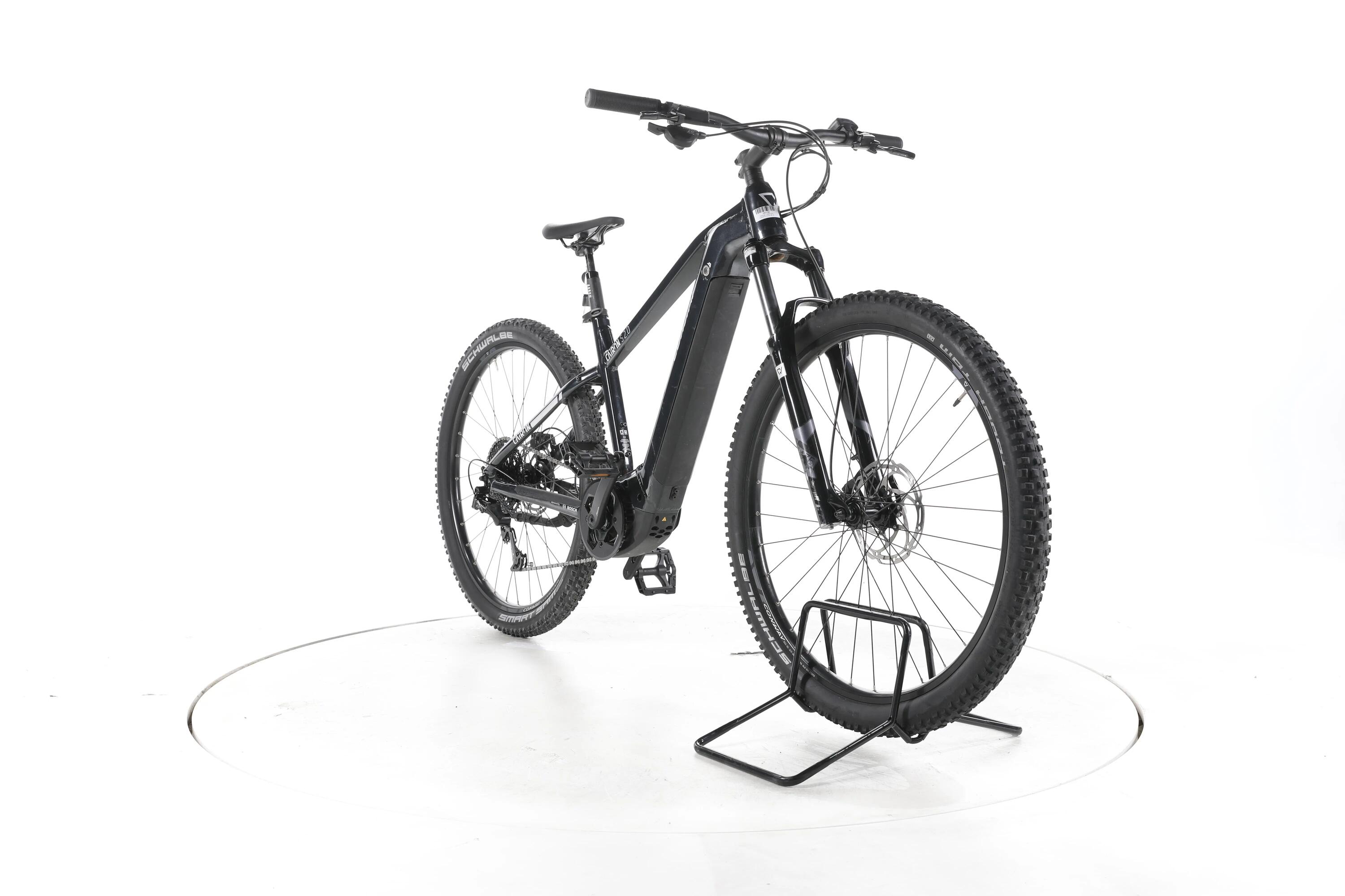 Segunda vida - Conway Cairon S 2.0 E-Bike - Bom Estado 3/7