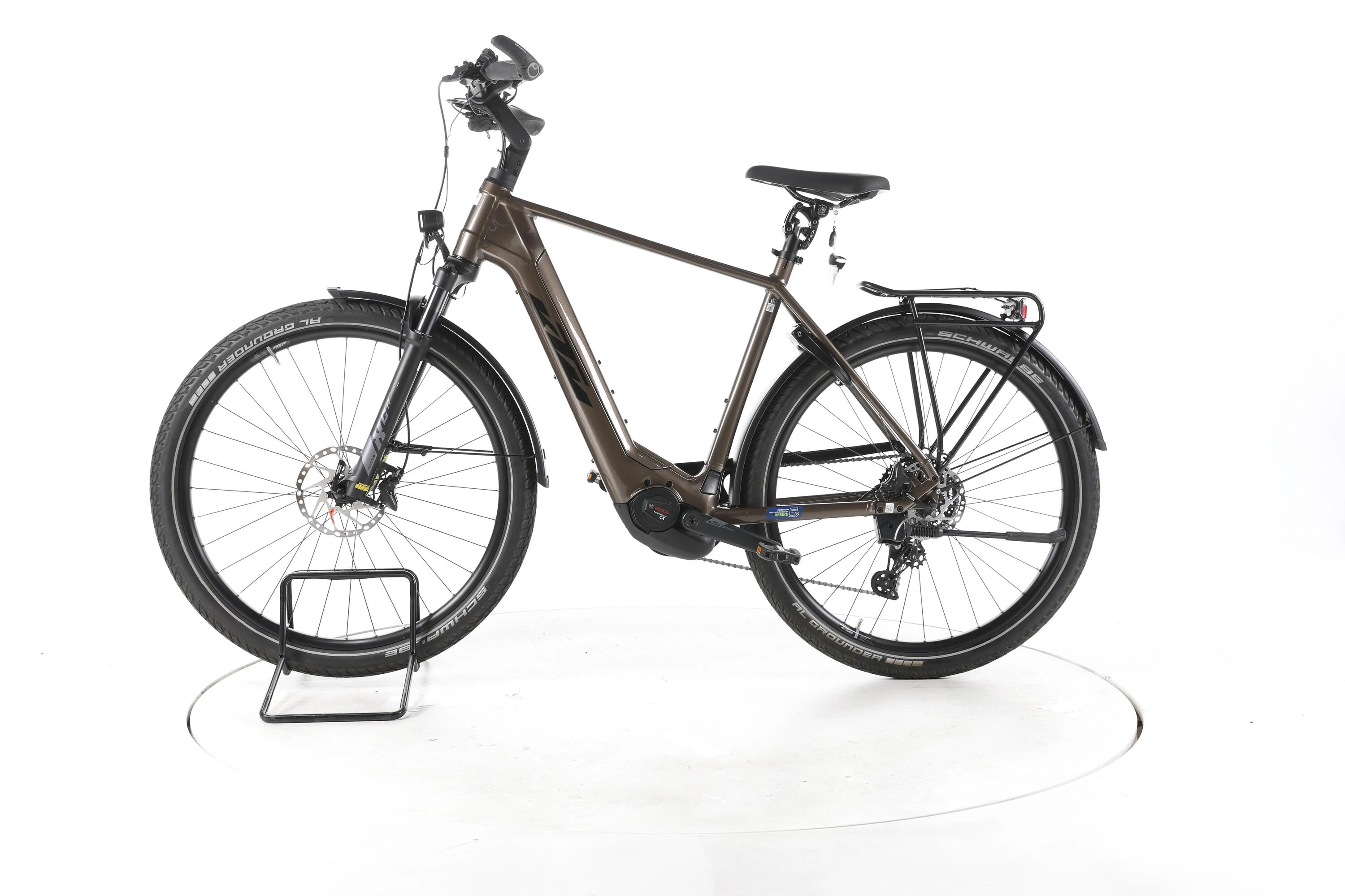 Refurbished - KTM Macina Gran 710 Trekking E-Bike - Sehr gut 6/7