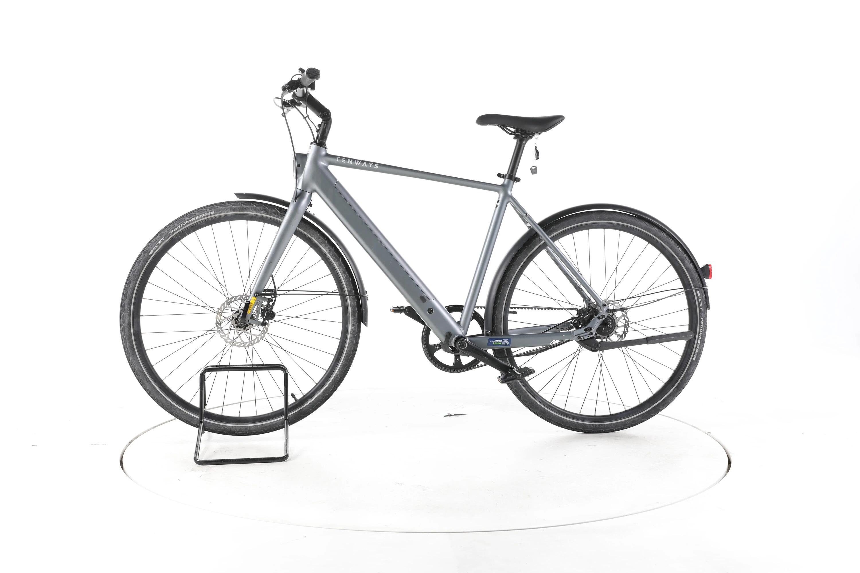 Ebike ricondizionata · TENWAYS CGO600 Pro · Ottime condizioni 6/7