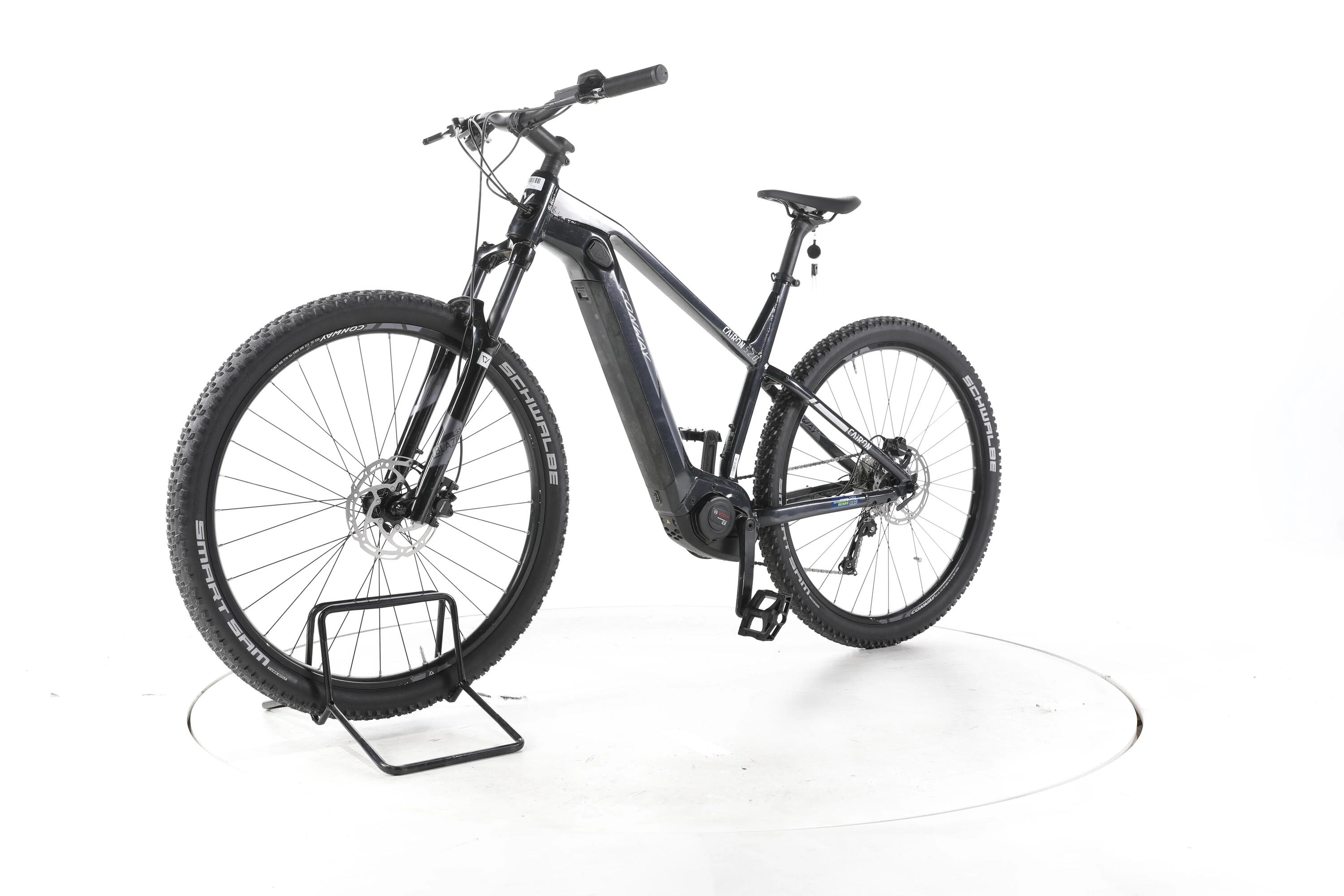 Second Life - Conway Cairon S 2.0 E-Bike - Bardzo dobry stan 5/7
