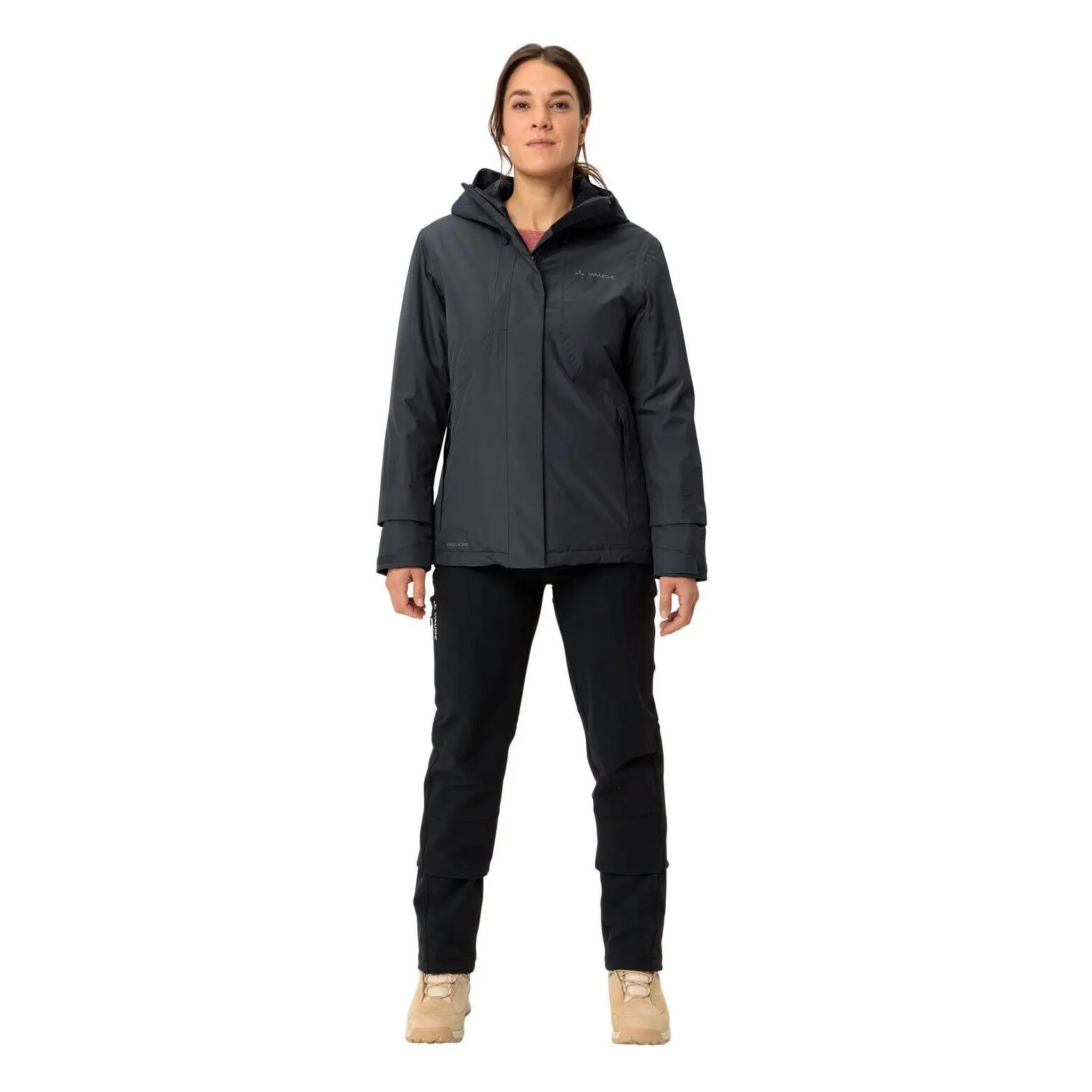 Capa impermeável para mulher VAUDE Rosemoor II 2/7