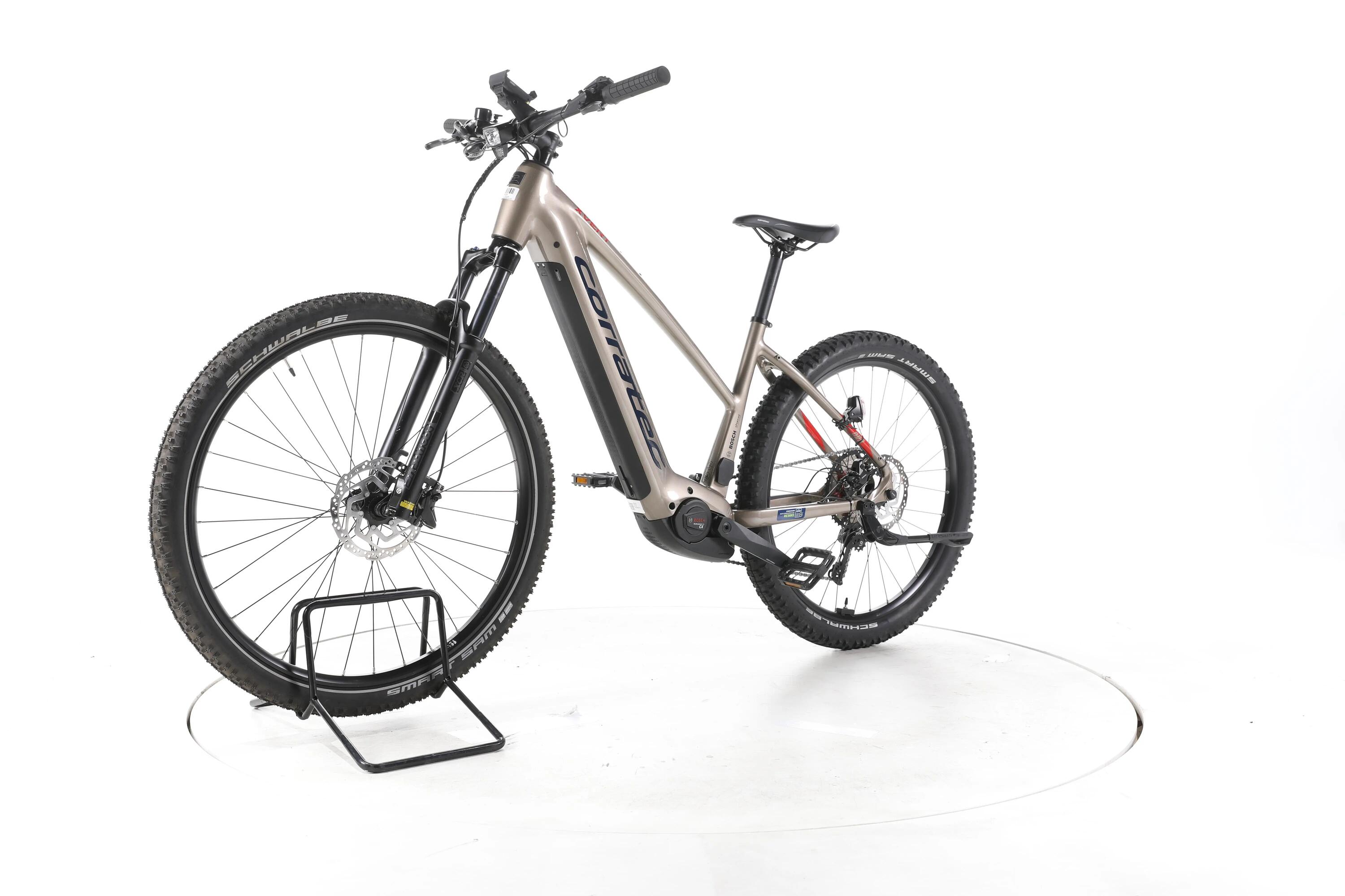 Tweedehands - Corratec E-Power X-Vert Pro Sport E-Bike - Zeer goed 5/7