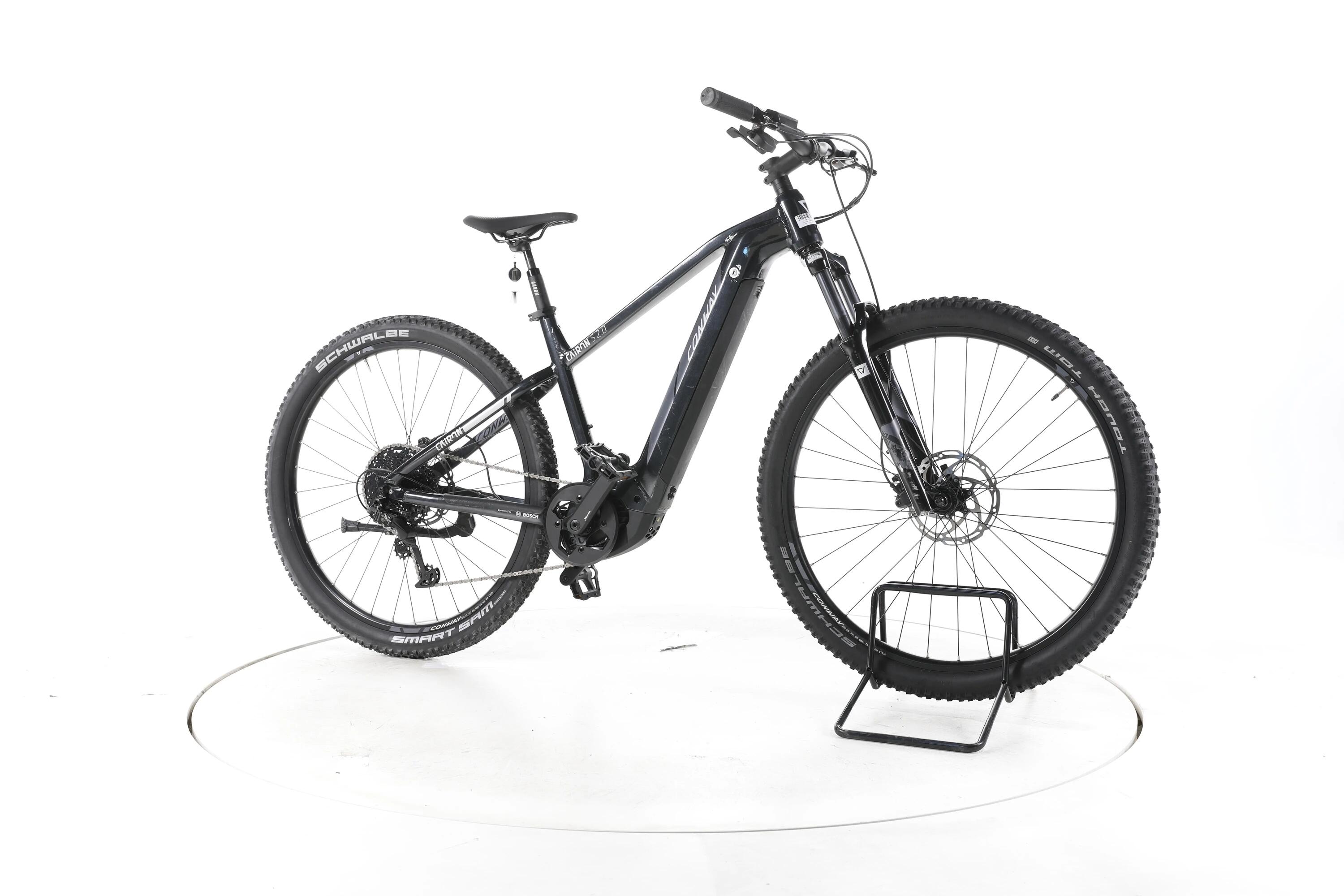 Segunda vida - Conway Cairon S 2.0 E-Bike - Bom Estado 2/7