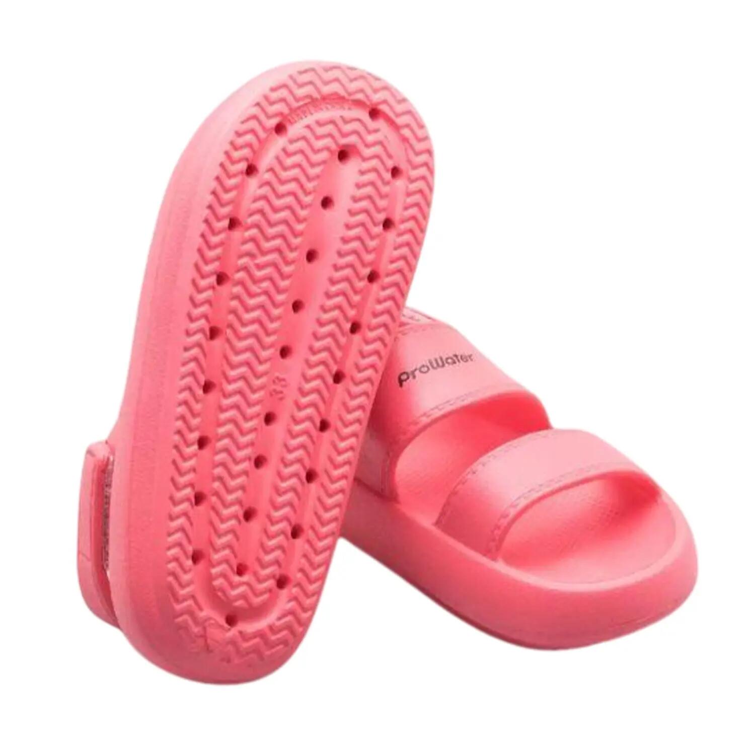 Sandali SchiumaBambini ProWater Rosa 5/5