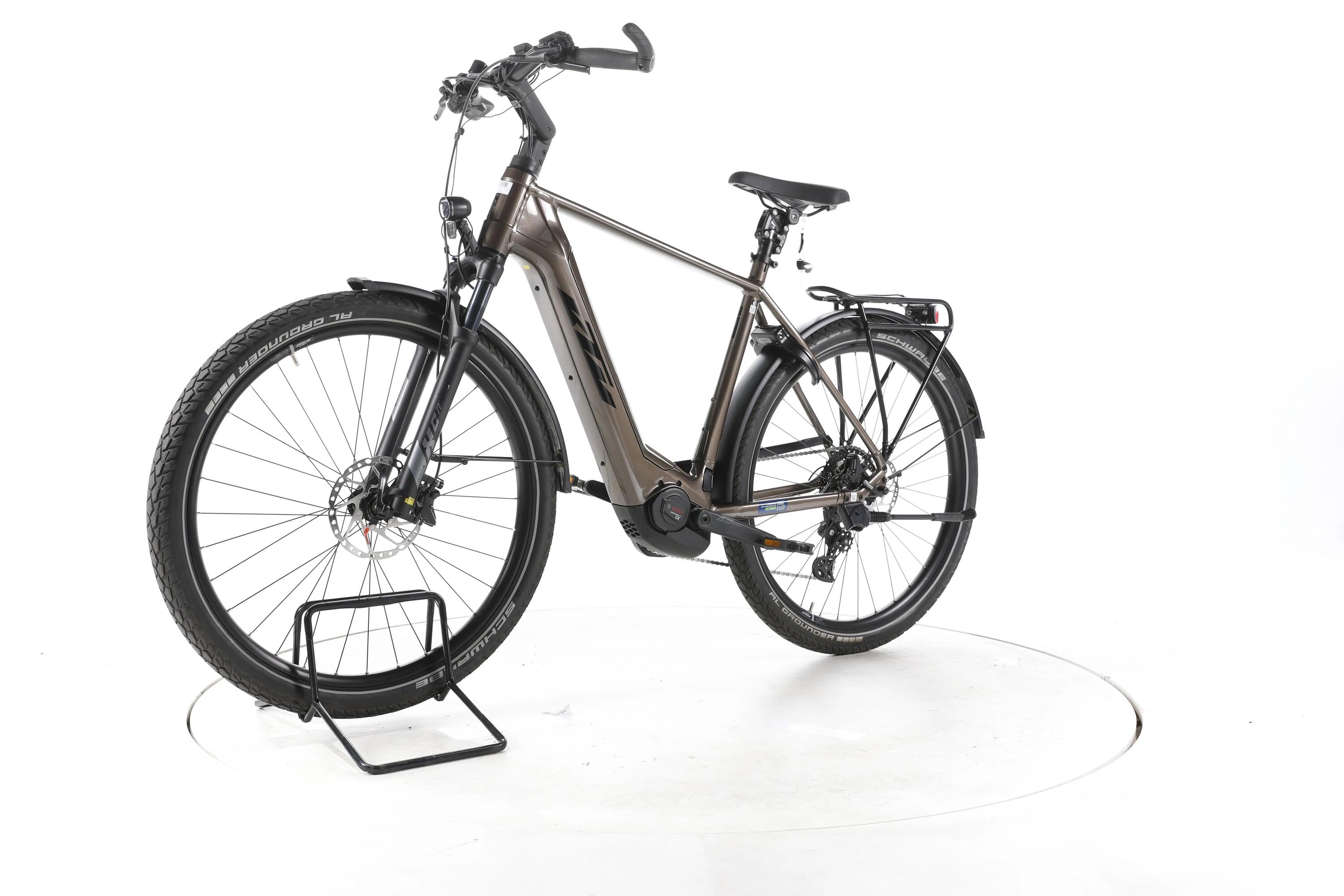 Refurbished - KTM Macina Gran 710 Trekking E-Bike - Sehr gut 5/7