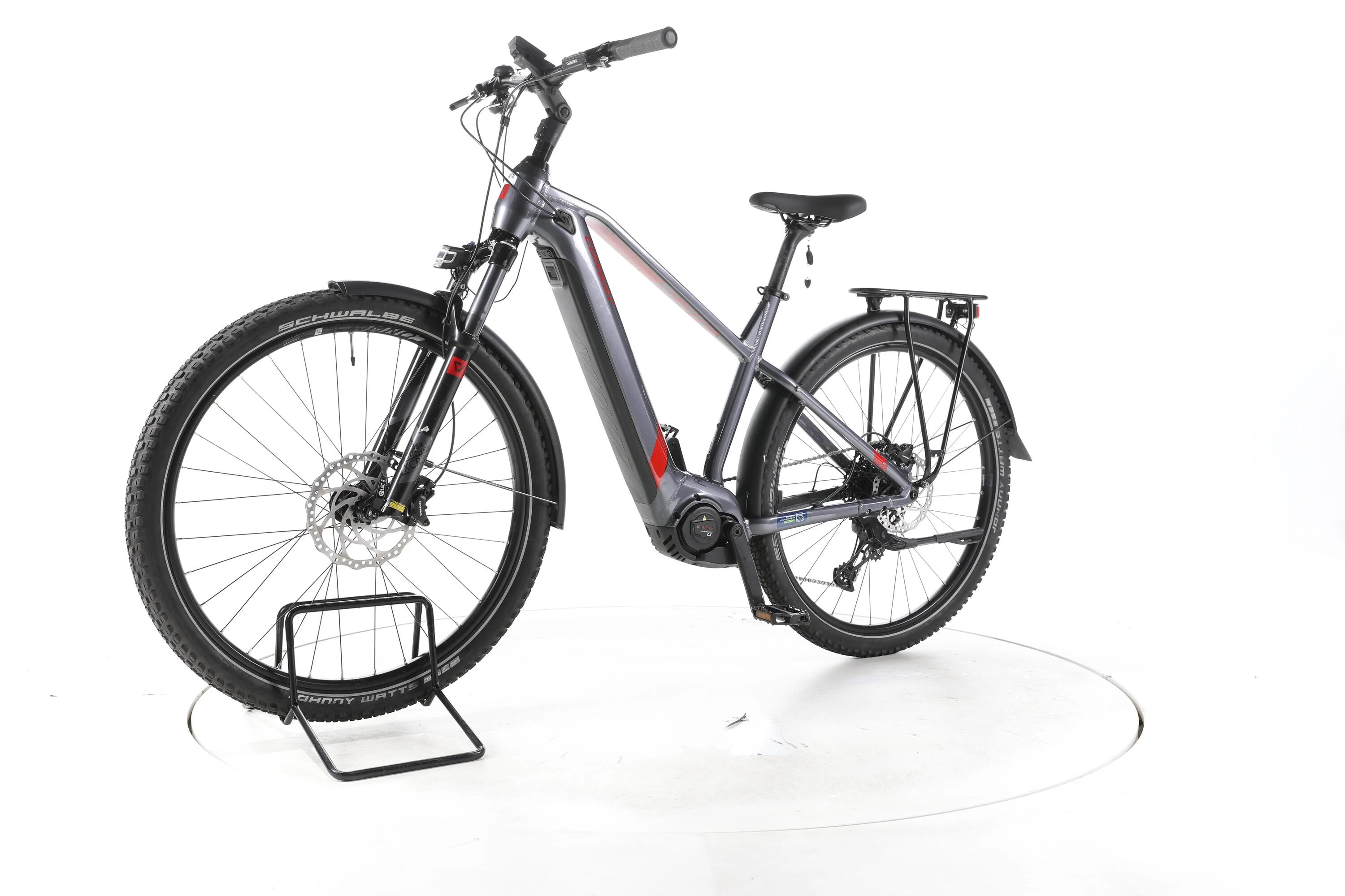 Segunda vida - Conway Cairon SUV 5.0 Trekking E-Bike - Em muito bom estado. 5/7
