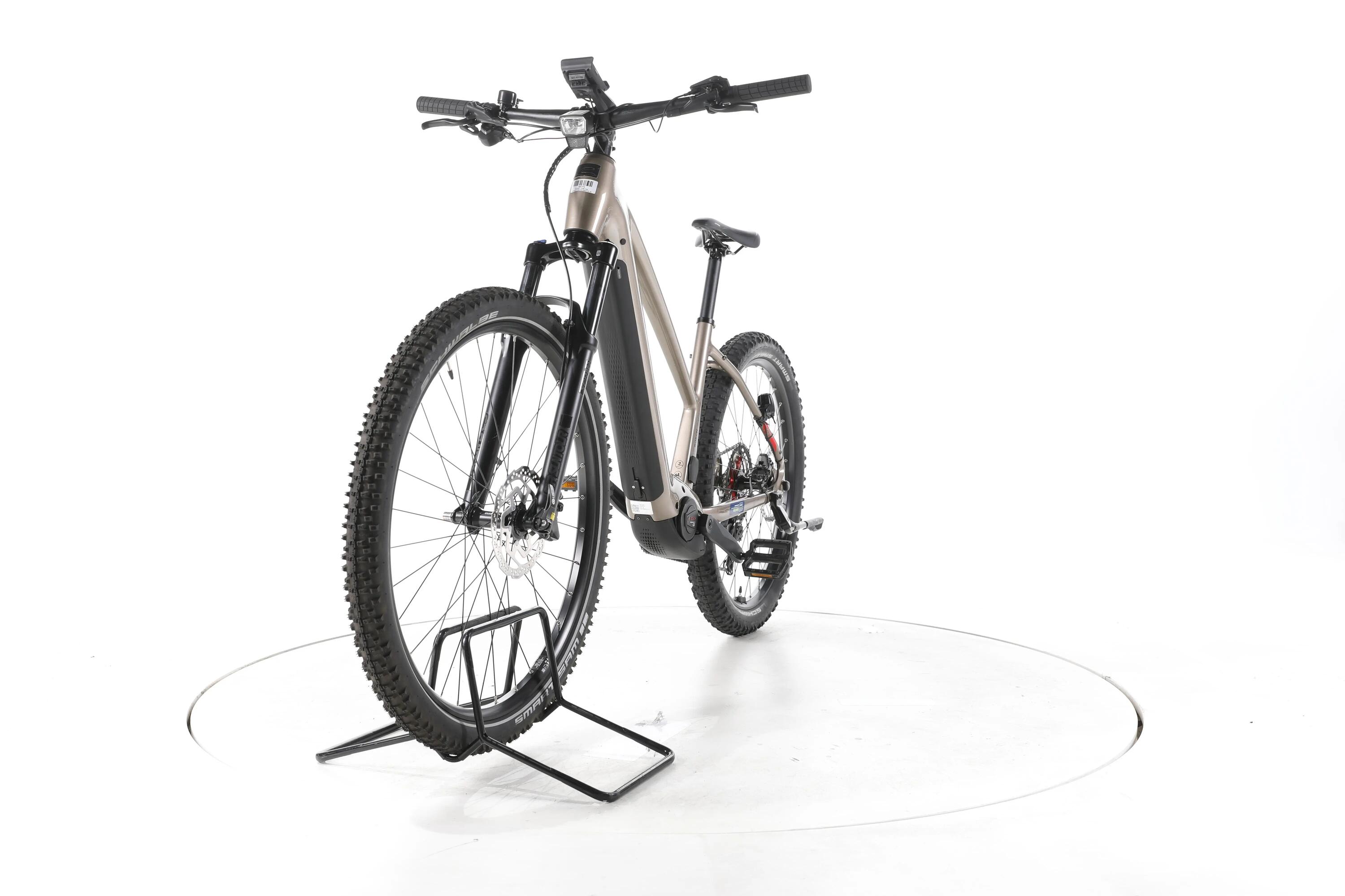 Tweedehands - Corratec E-Power X-Vert Pro Sport E-Bike - Zeer goed 4/7