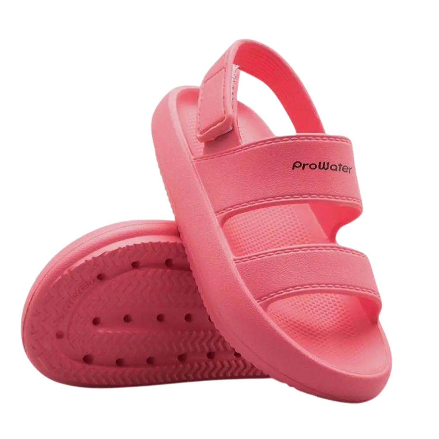 Sandali SchiumaBambini ProWater Rosa 4/5