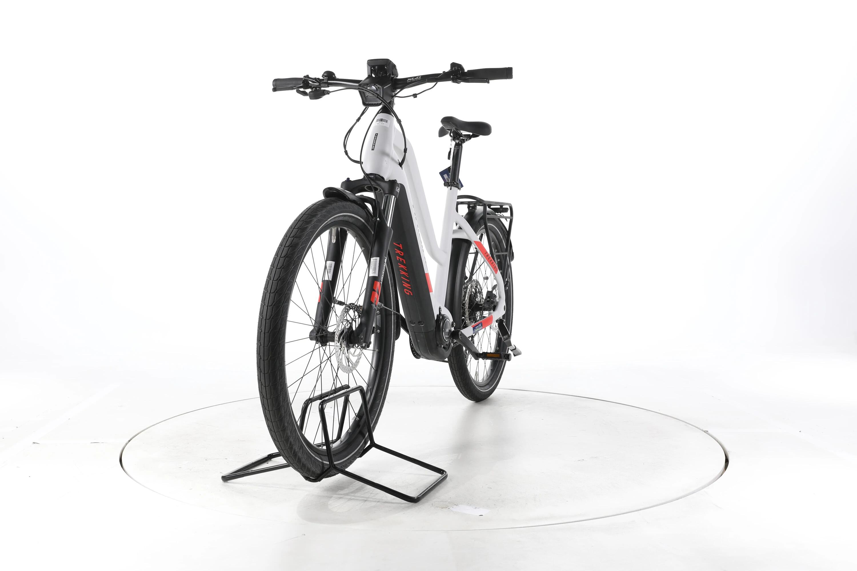Ebike ricondizionata · Haibike Trekking 7 · Ottime condizioni 4/7