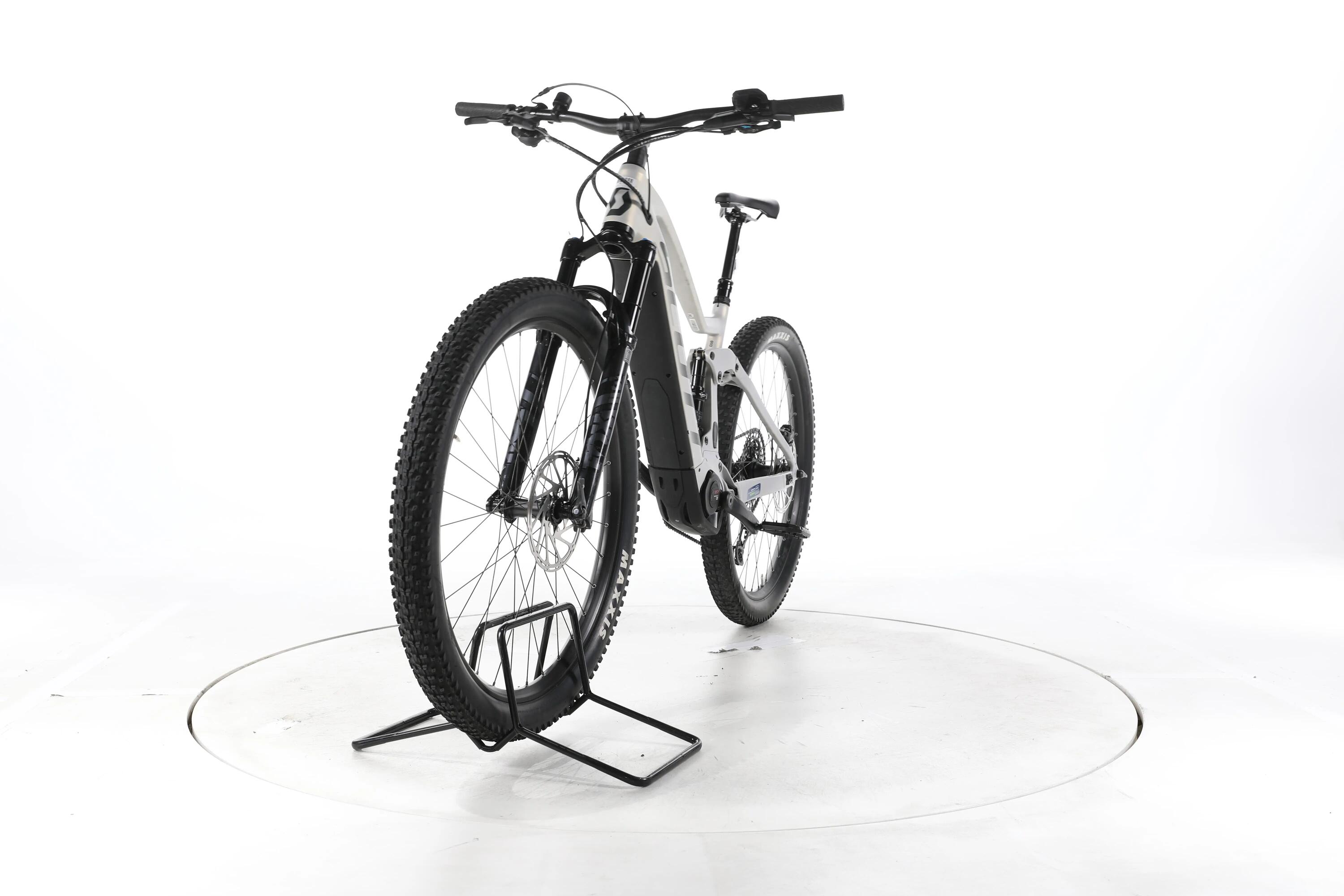 Segunda vida - Scott Strike eRide 910 E-Bike Carbon - Em muito bom estado. 4/7