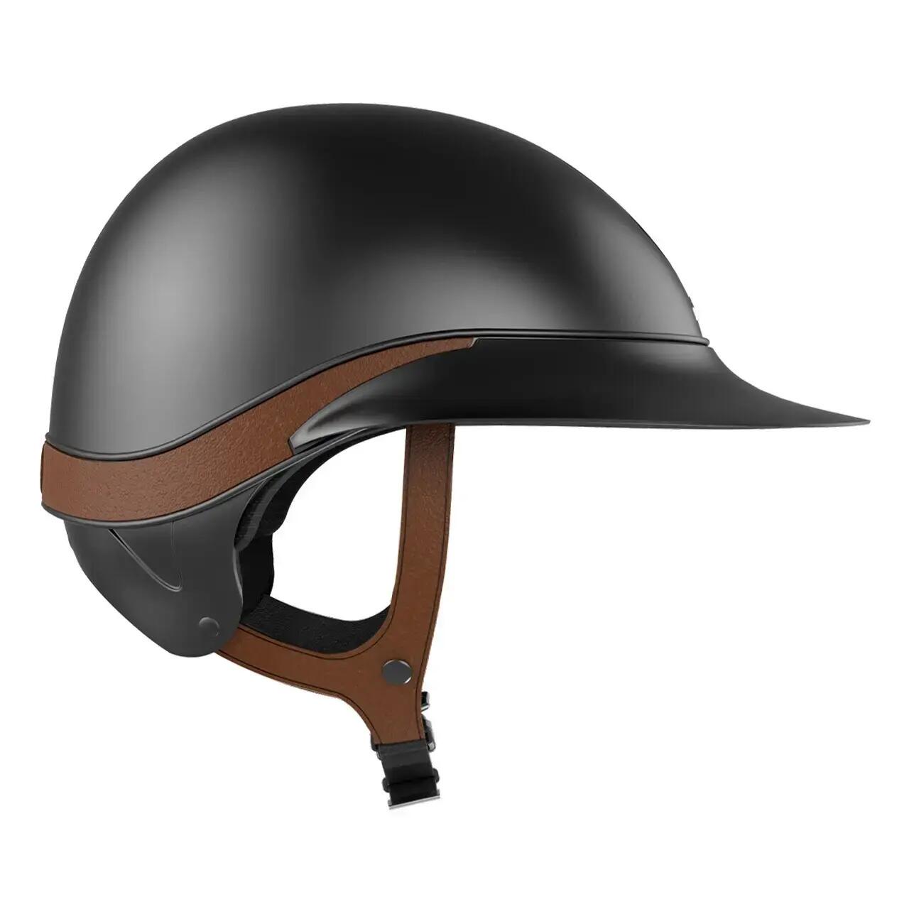 Casque d'équitation GPA Global First Lady Hybrid Mat 2/4