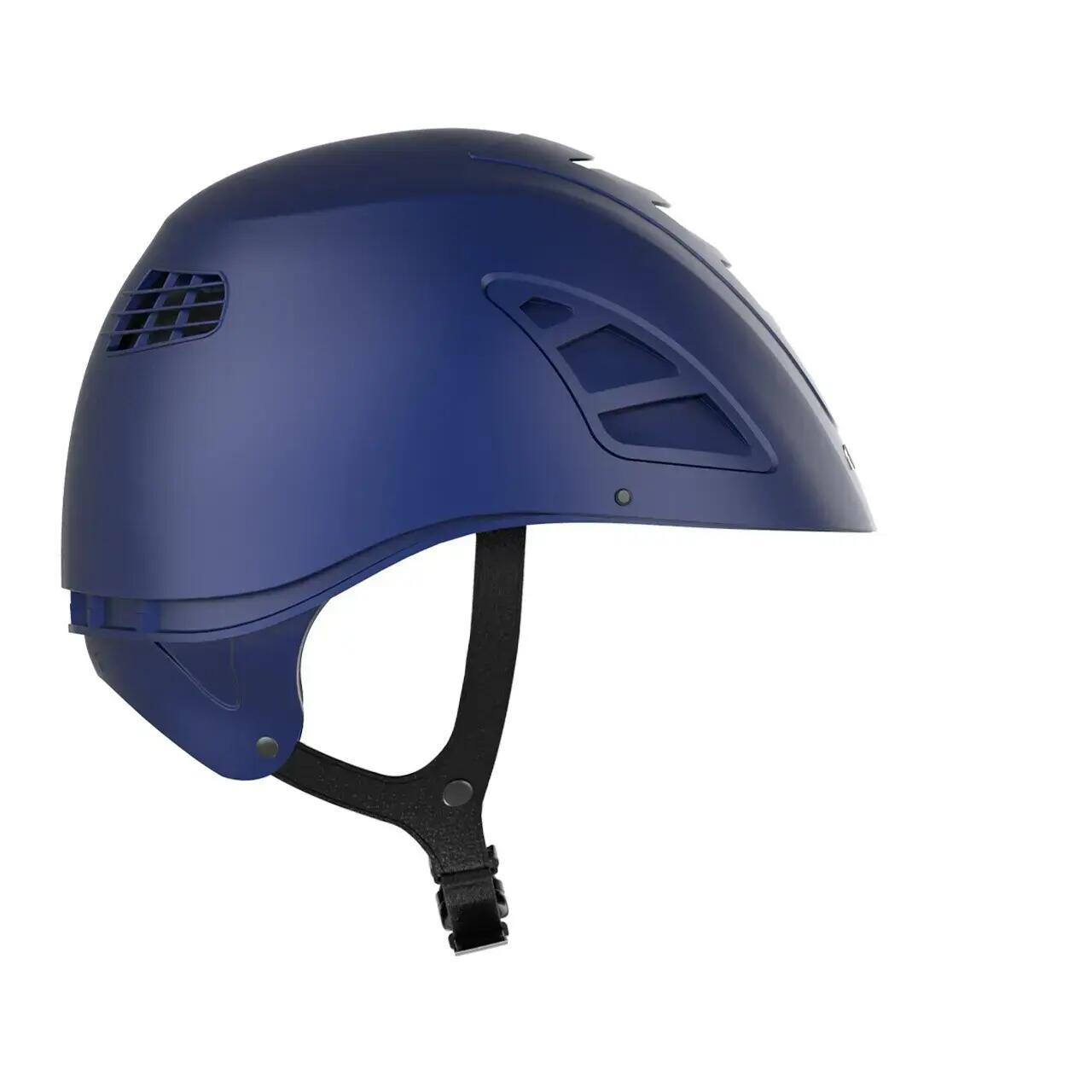 Casque d'équitation GPA 4S Jock Up Hybrid Mat 2/4