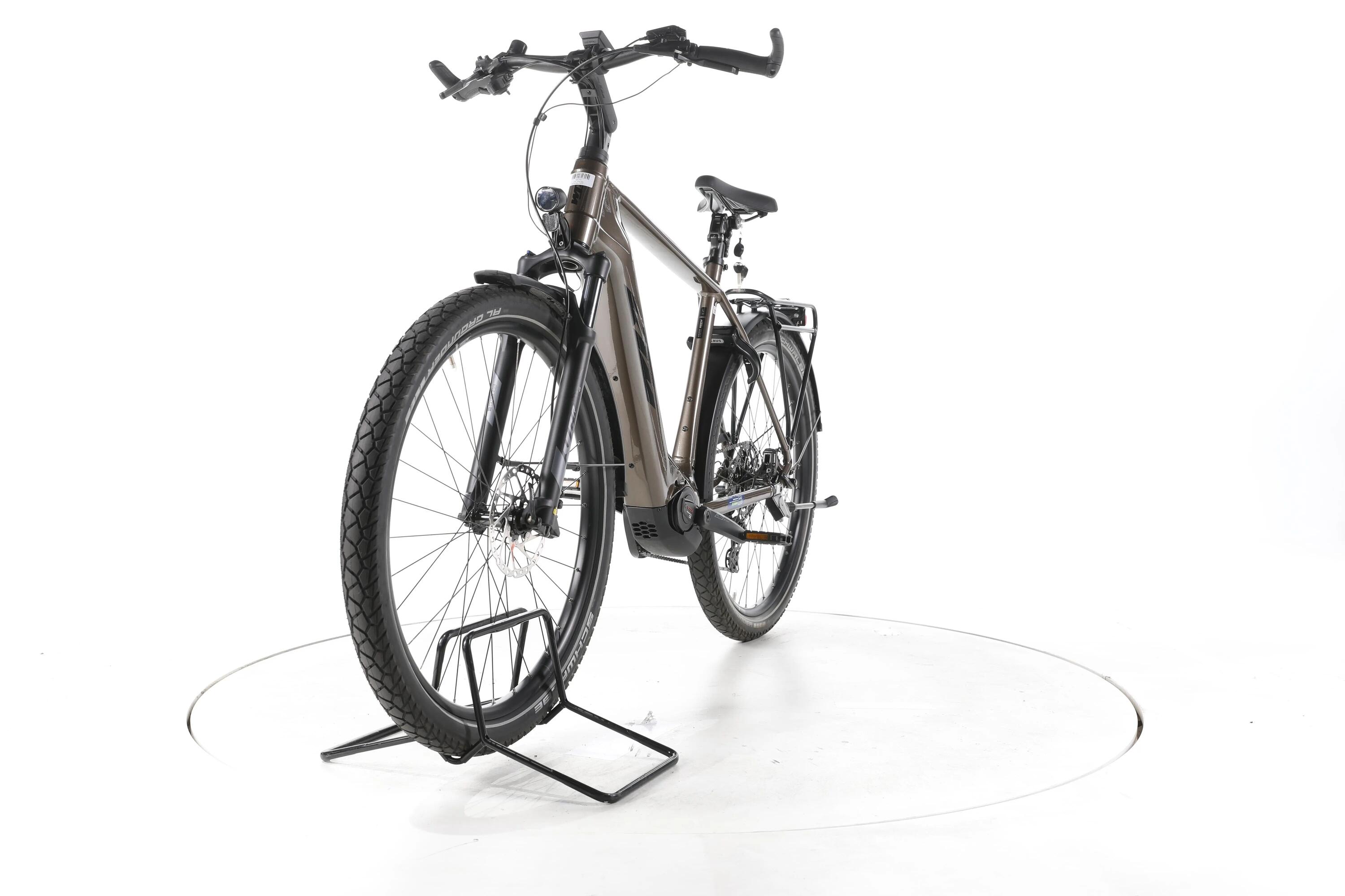 Refurbished - KTM Macina Gran 710 Trekking E-Bike - Sehr gut 4/7