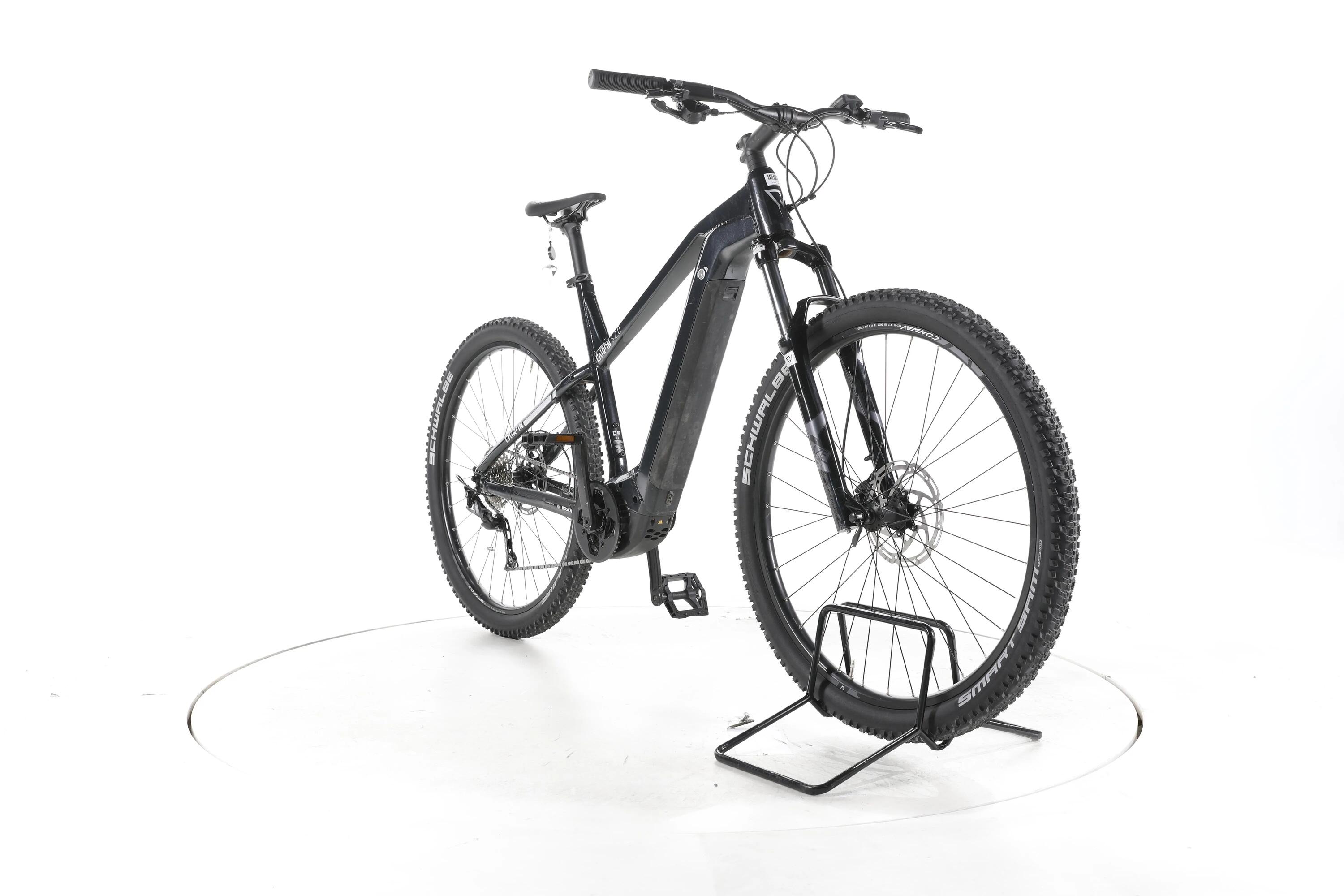 Second Life - Conway Cairon S 2.0 E-Bike - Bardzo dobry stan 3/7