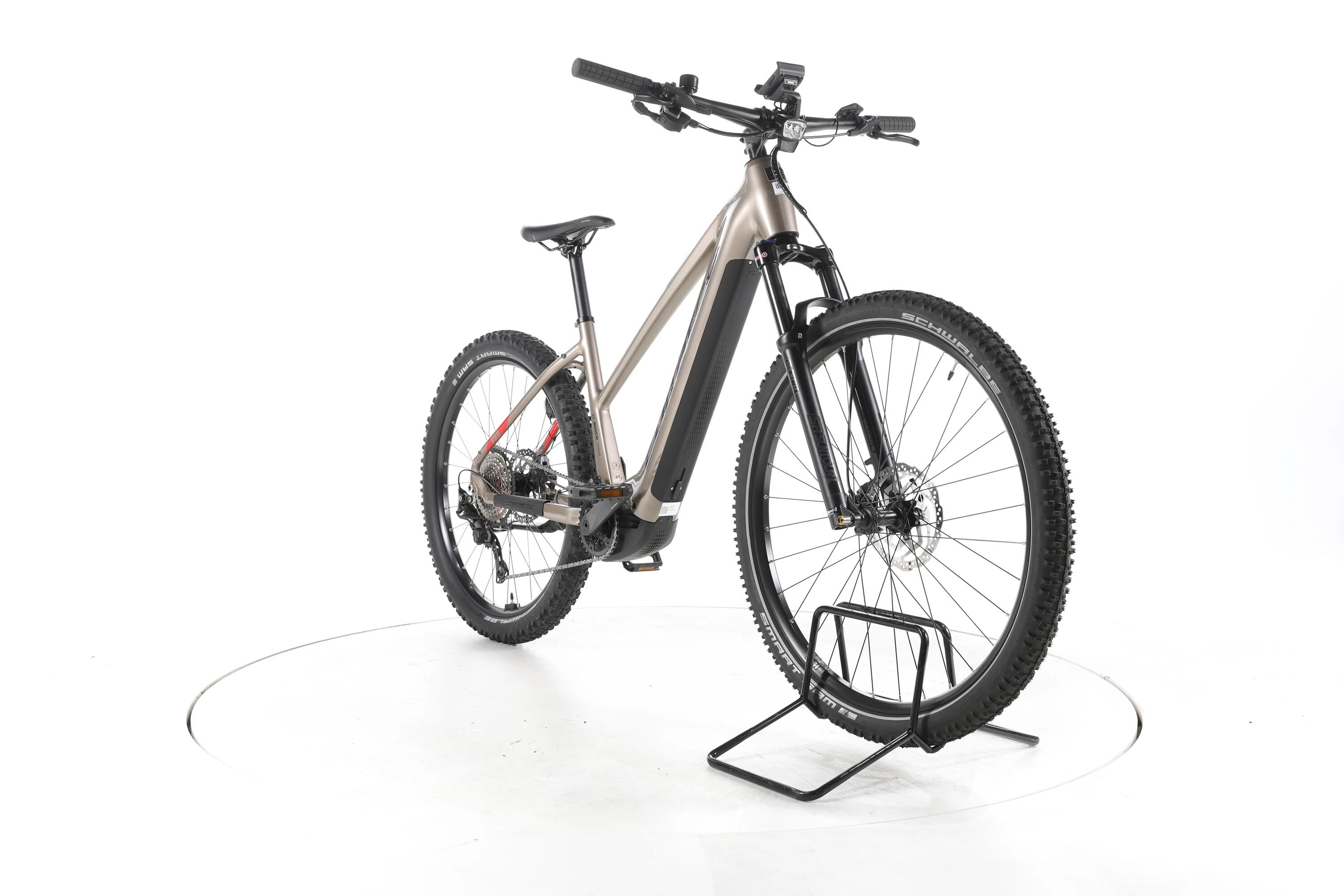 Tweedehands - Corratec E-Power X-Vert Pro Sport E-Bike - Zeer goed 3/7