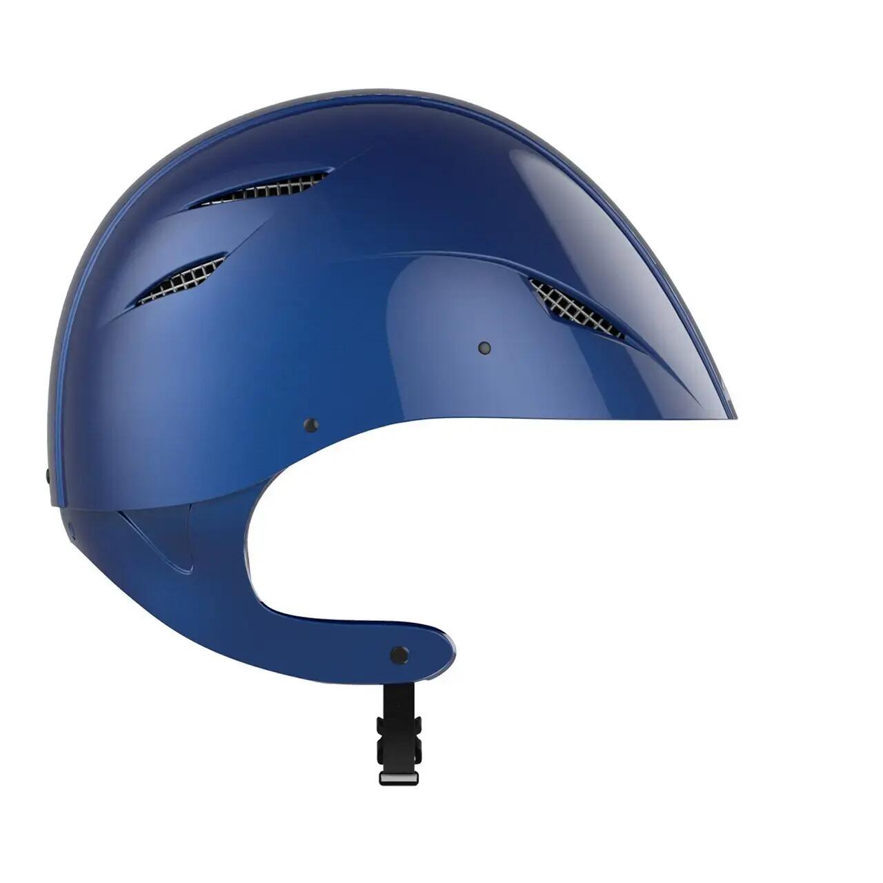 Casque d'équitation GPA Easy Jock Up TLS Shiny 2/4