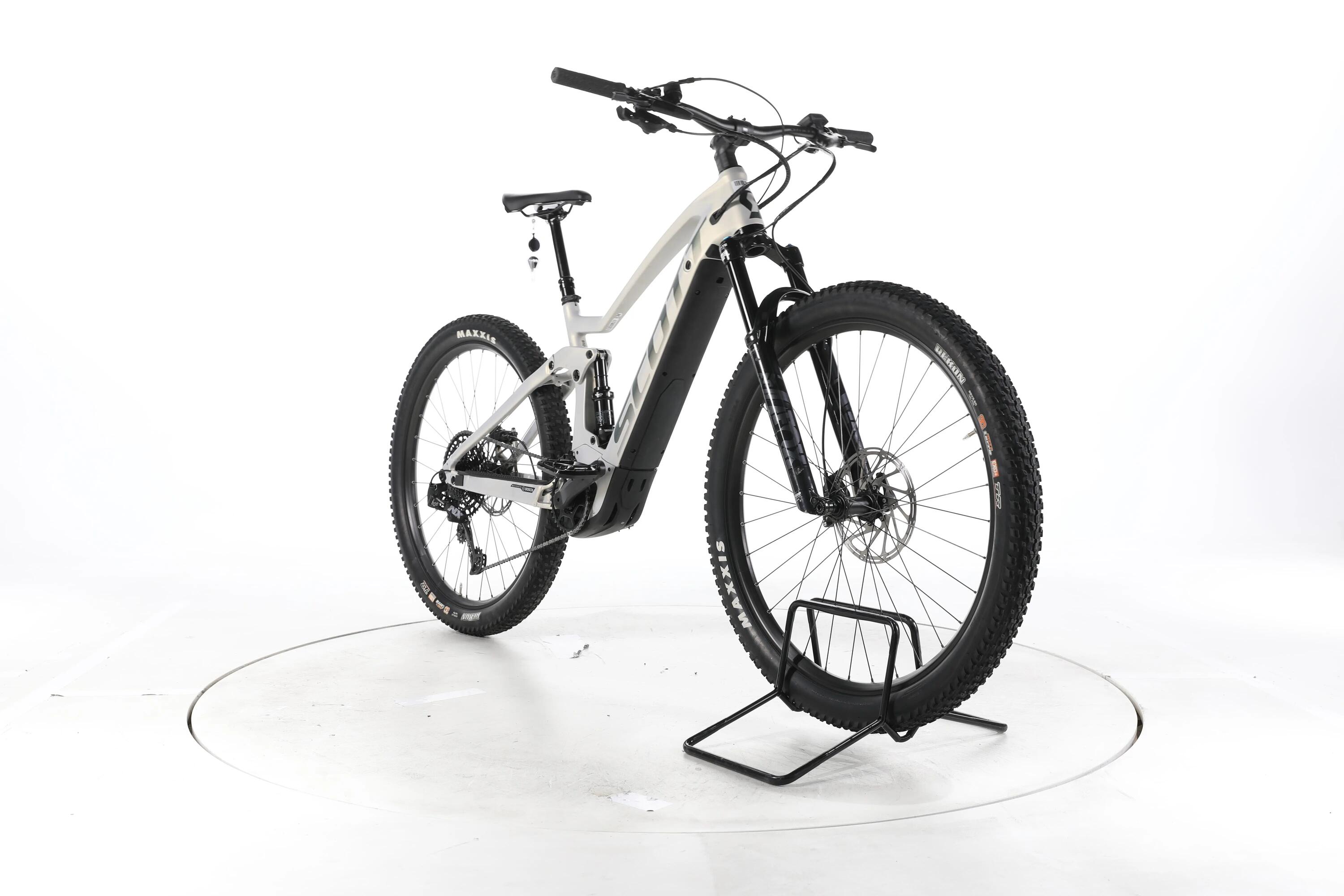 Segunda vida - Scott Strike eRide 910 E-Bike Carbon - Em muito bom estado. 3/7