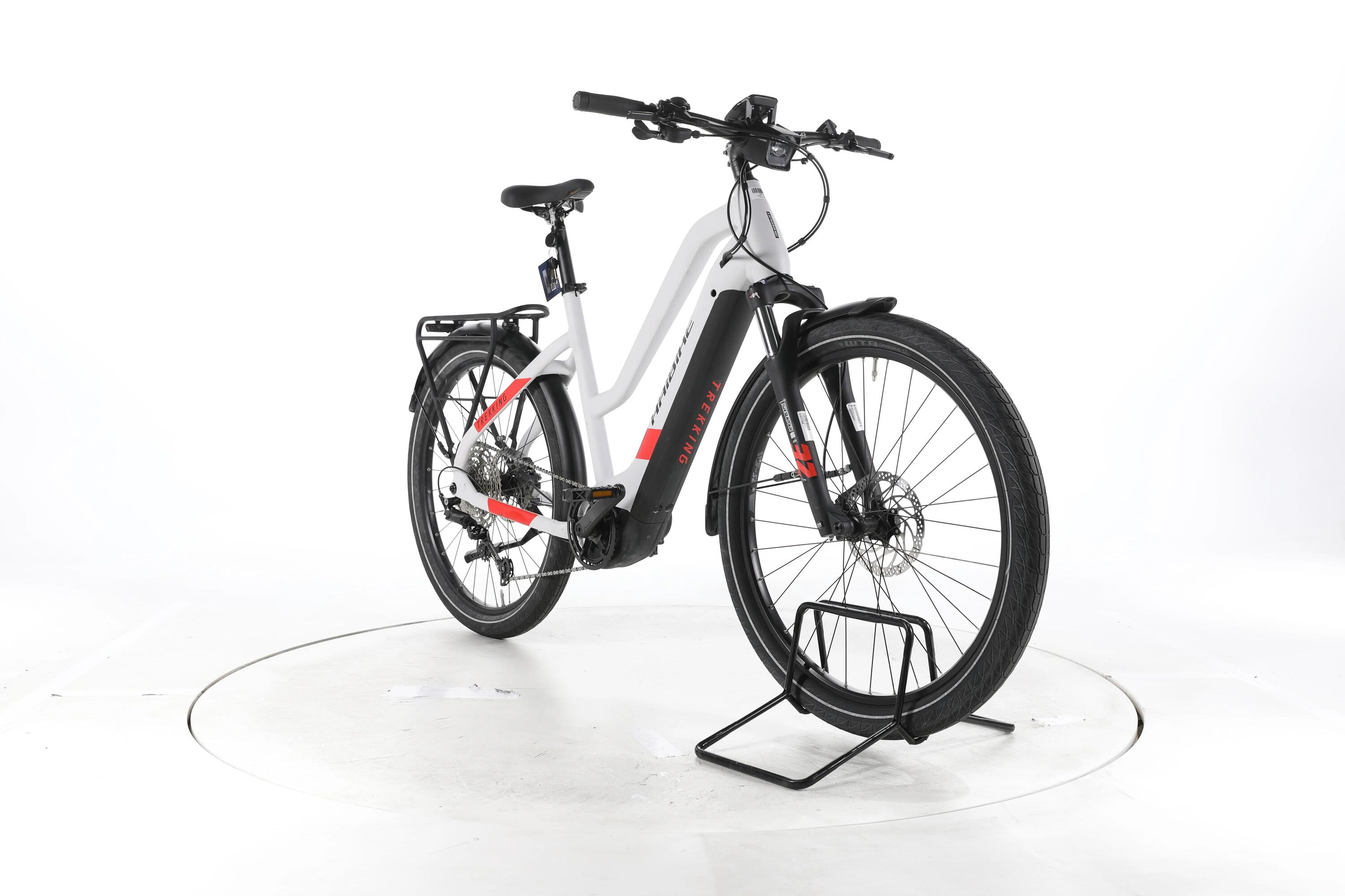 Ebike ricondizionata · Haibike Trekking 7 · Ottime condizioni 3/7