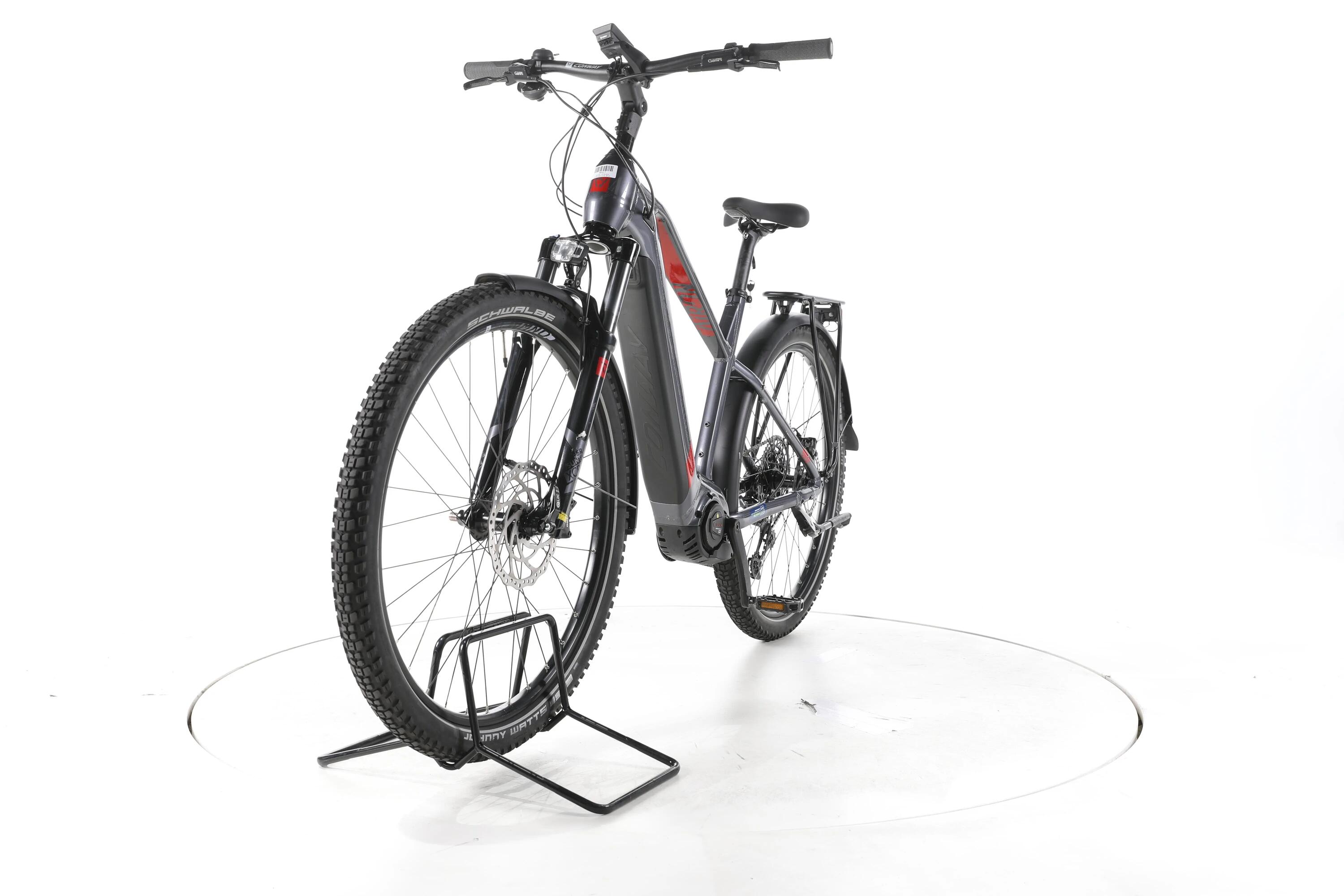 Segunda vida - Conway Cairon SUV 5.0 Trekking E-Bike - Em muito bom estado. 4/7