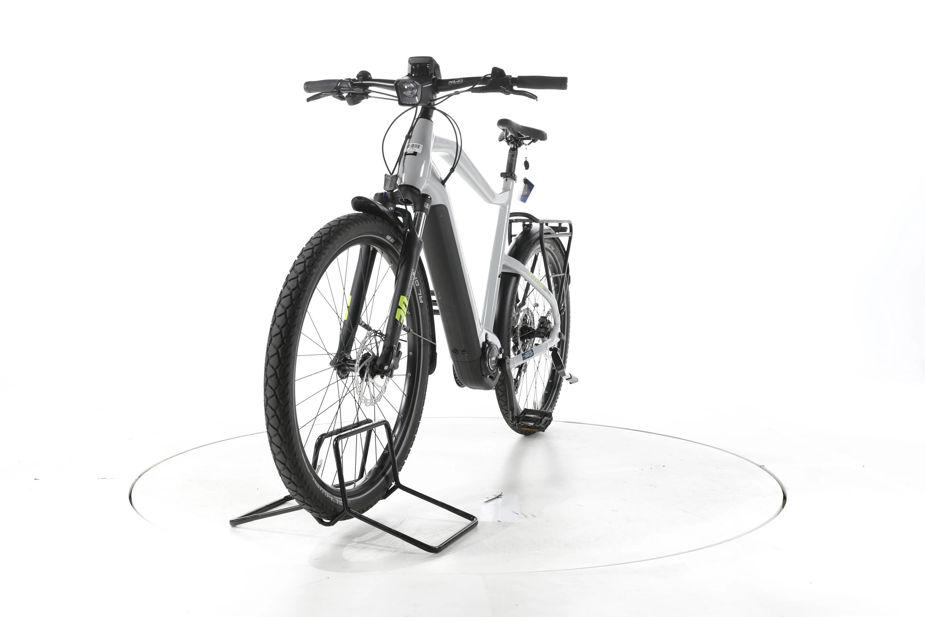 Segunda vida - Haibike Trekking 6 Trekking E-Bike - Bom Estado 4/7
