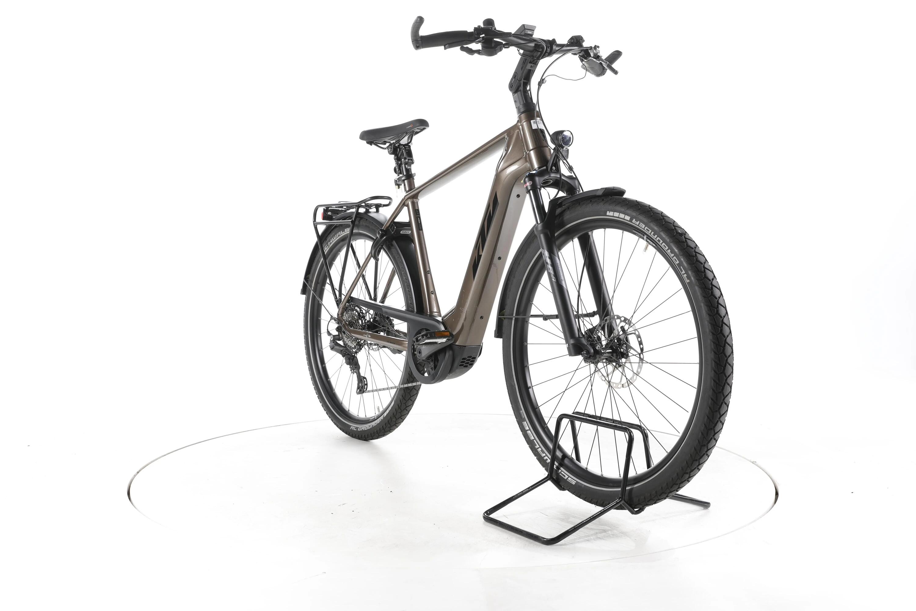 Refurbished - KTM Macina Gran 710 Trekking E-Bike - Sehr gut 3/7