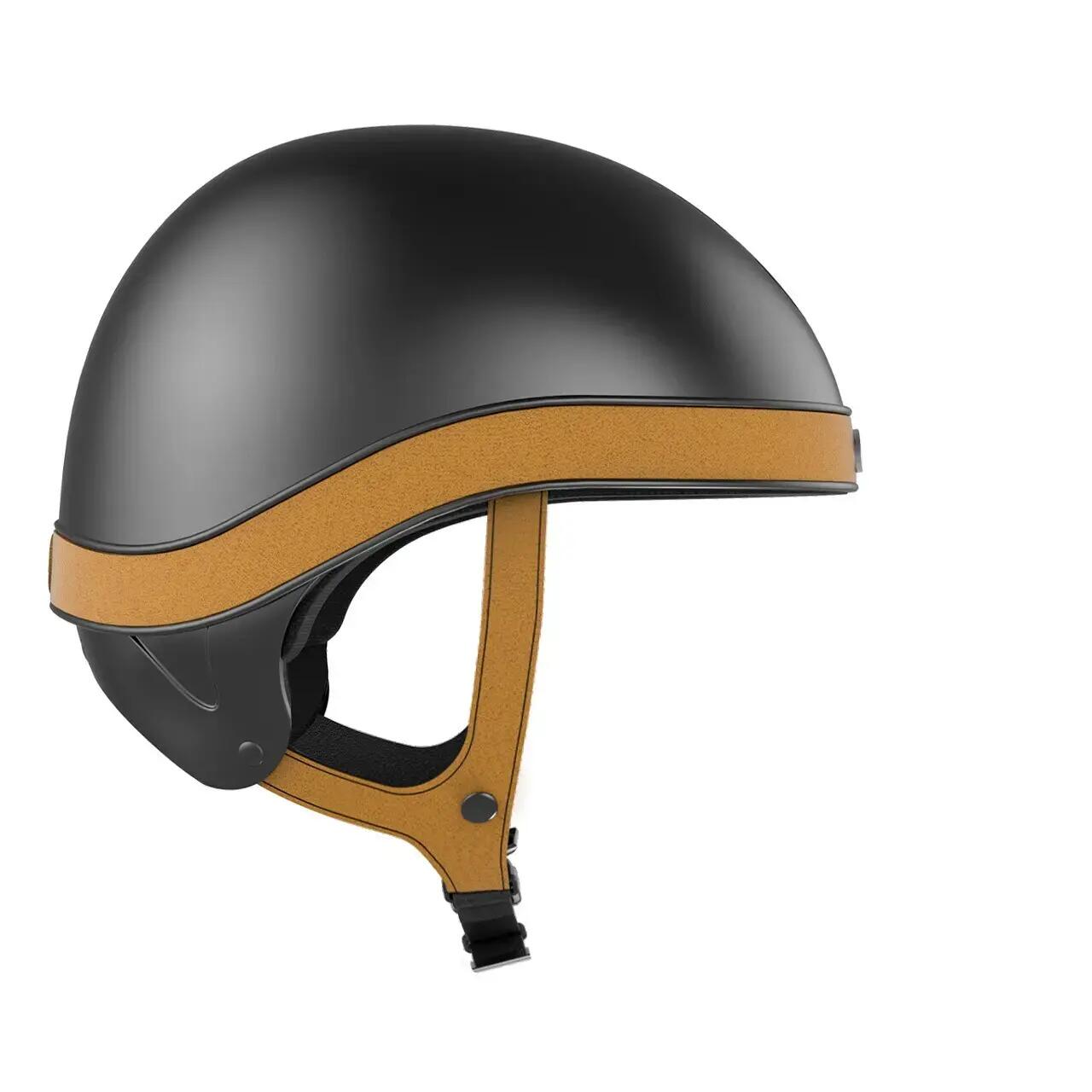 Casque d'équitation GPA Global Jock Up Hybrid Mat 2/4