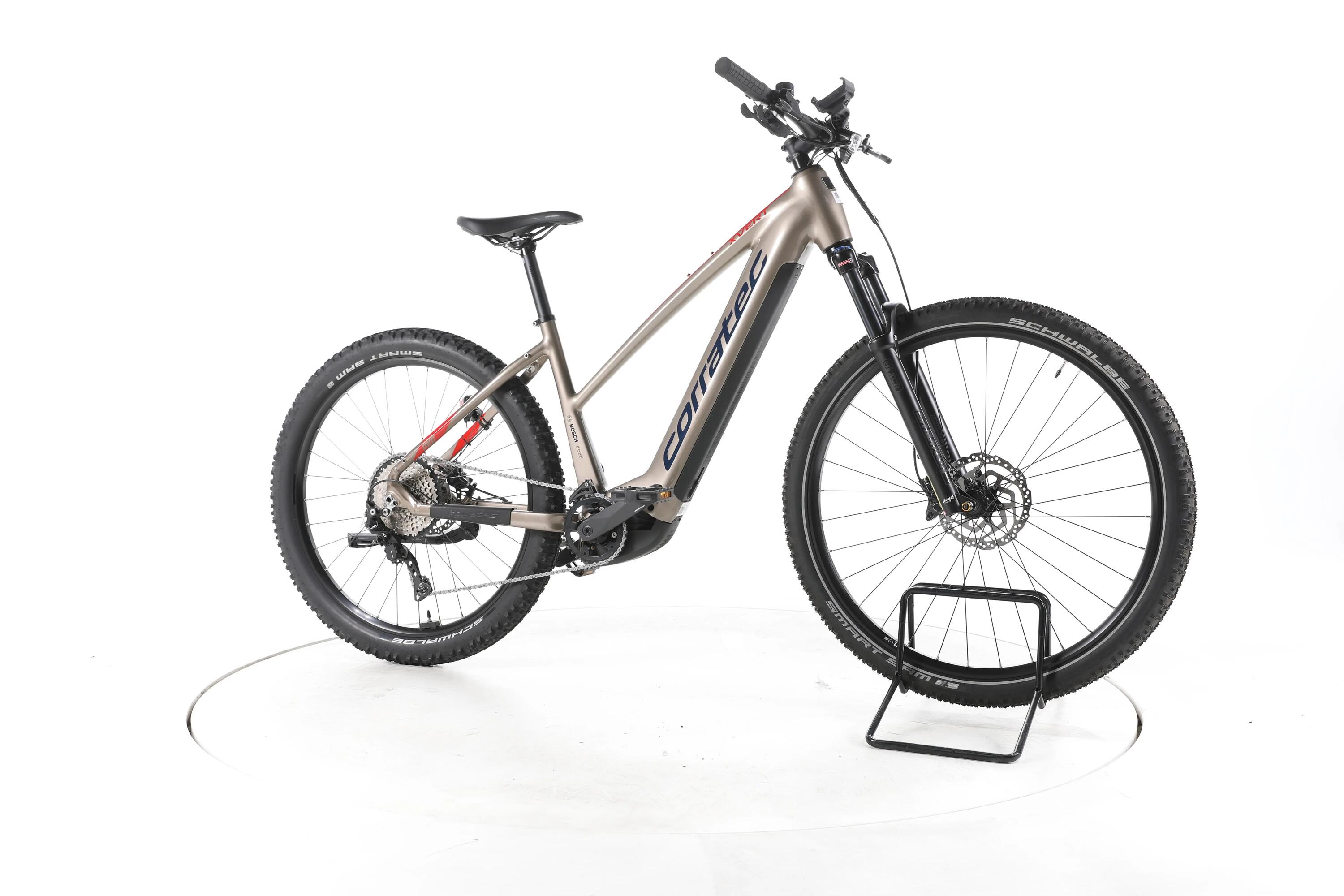 Tweedehands - Corratec E-Power X-Vert Pro Sport E-Bike - Zeer goed 2/7