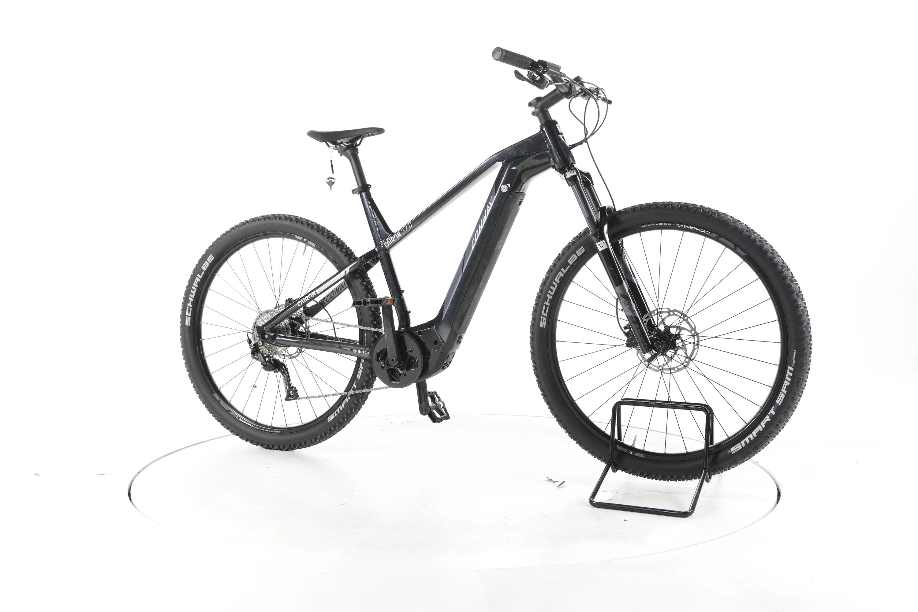 Second Life - Conway Cairon S 2.0 E-Bike - Bardzo dobry stan 2/7