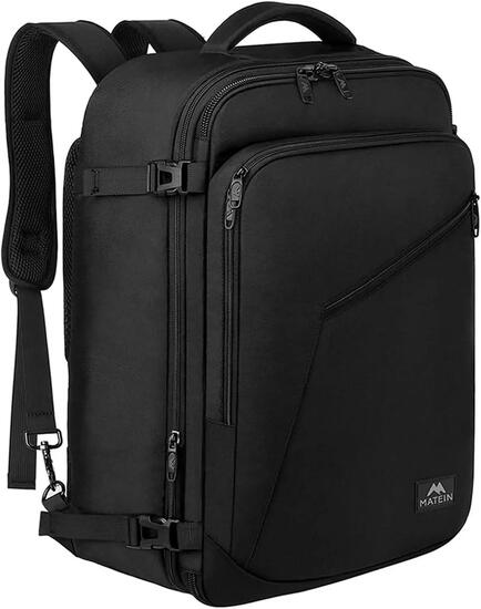Mixte Voyage Sac à dos extensible imperméable CabinMax