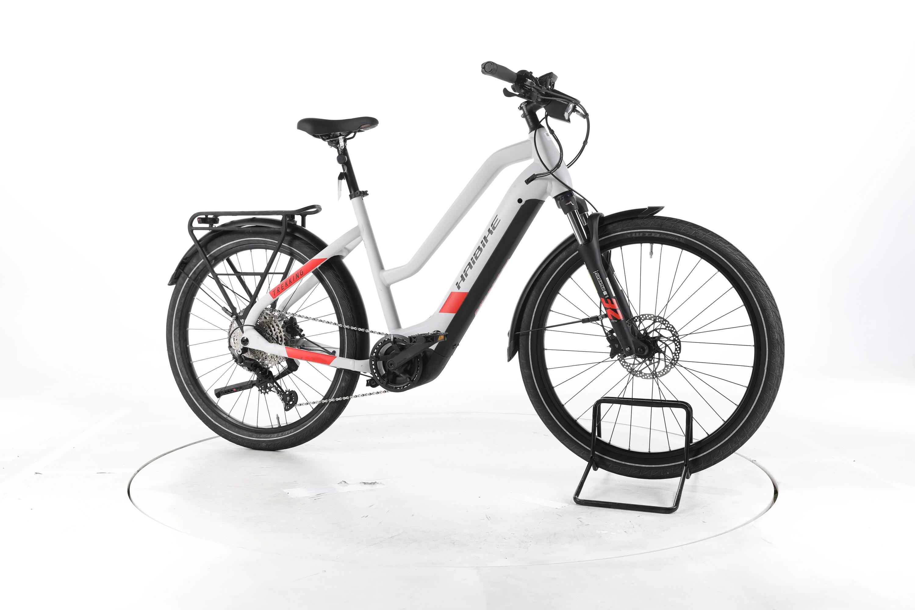 Ebike ricondizionata · Haibike Trekking 7 · Ottime condizioni 2/7