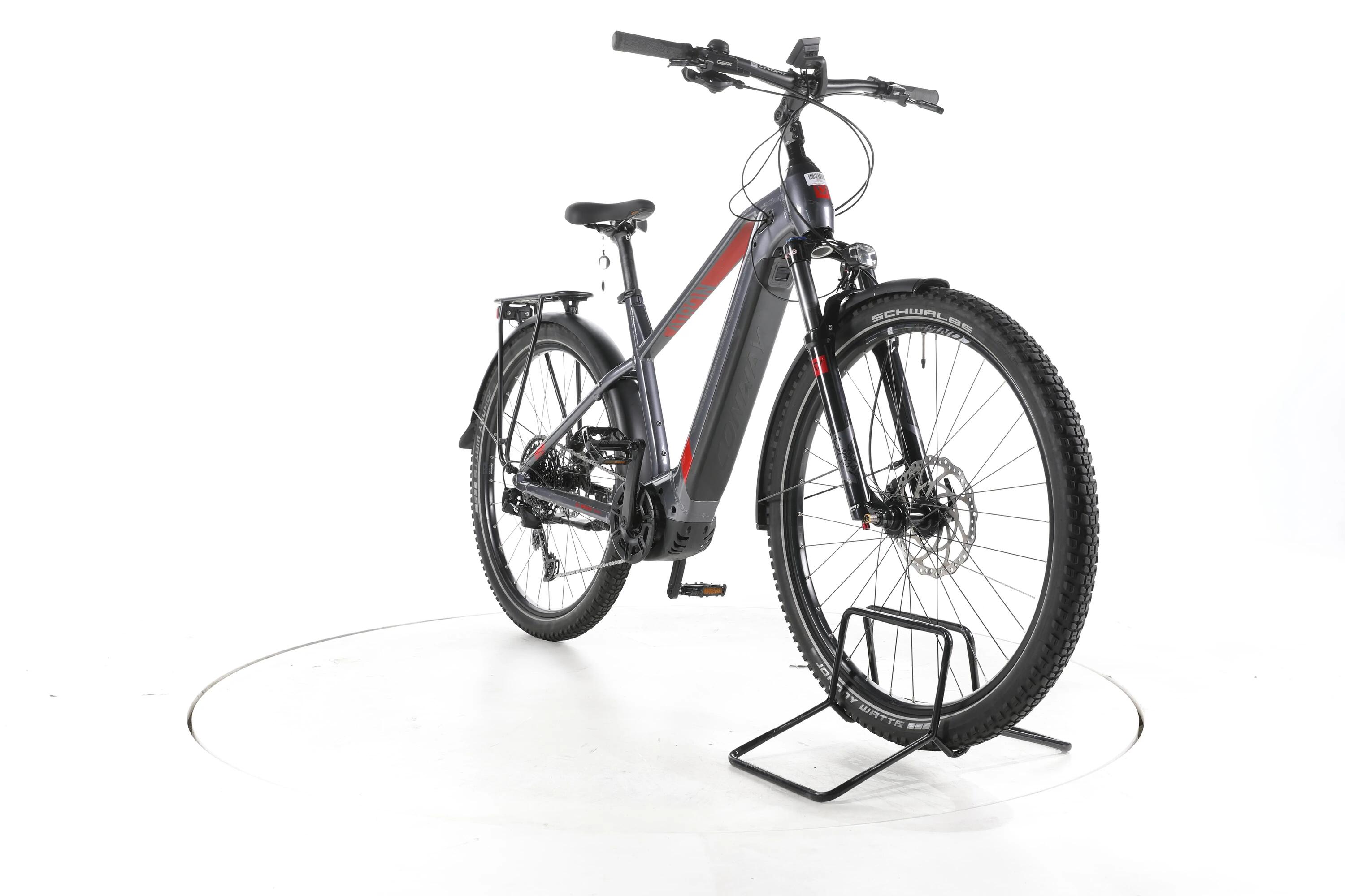 Segunda vida - Conway Cairon SUV 5.0 Trekking E-Bike - Em muito bom estado. 3/7