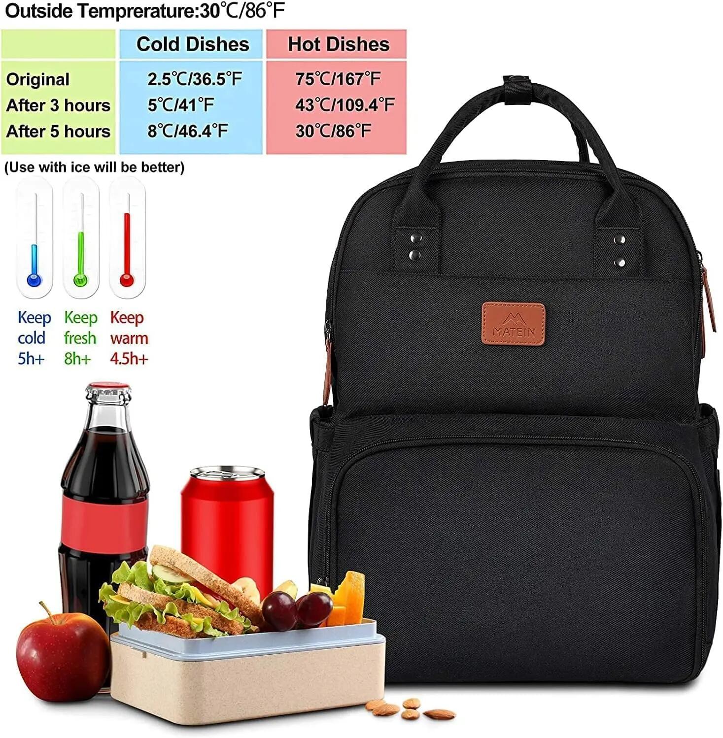 Mixte Voyage Sac à dos isotherme 15.6 pouces CoolPack 3/3