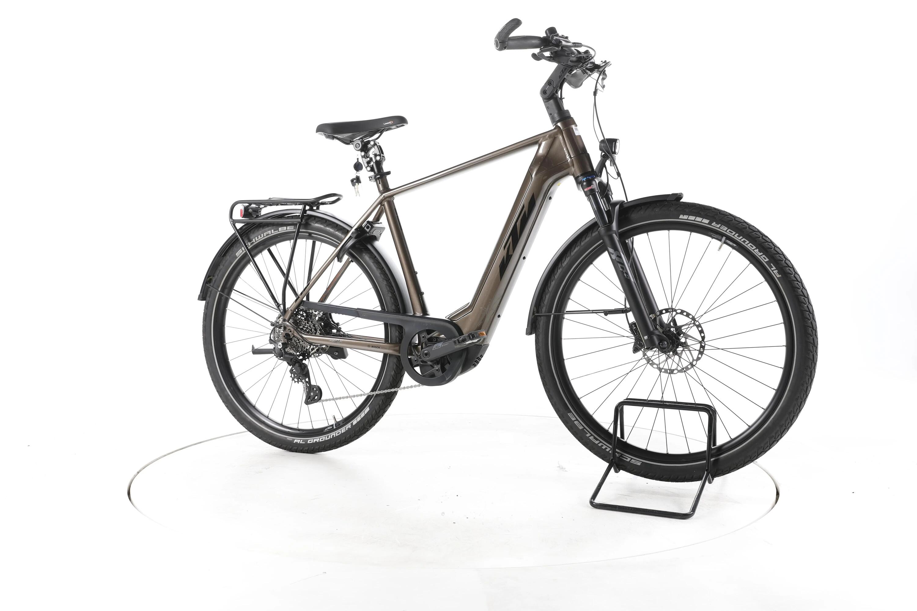 Refurbished - KTM Macina Gran 710 Trekking E-Bike - Sehr gut 2/7