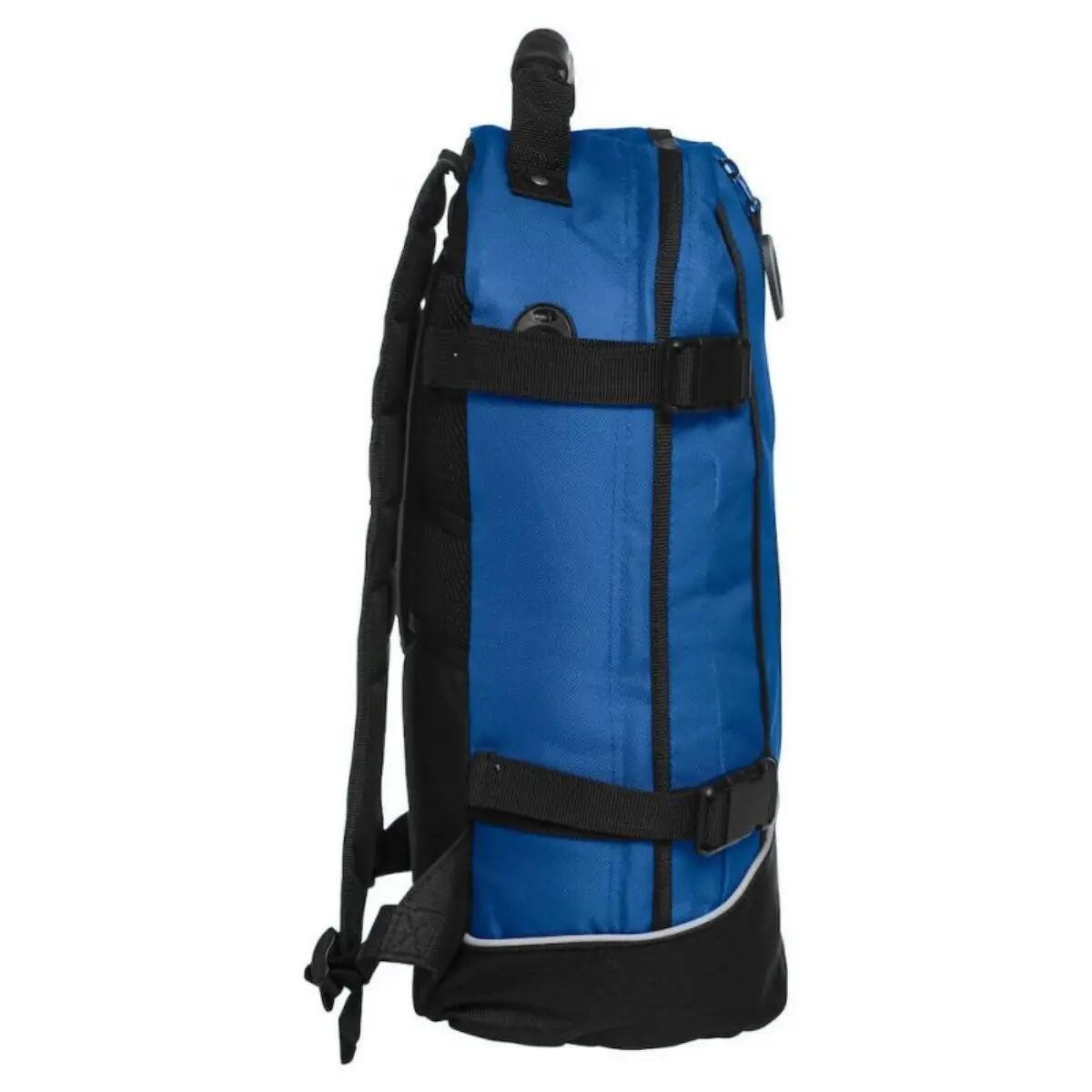 Adulto Unisex 16L (Capacità) Zaino Clique Blu 3/4