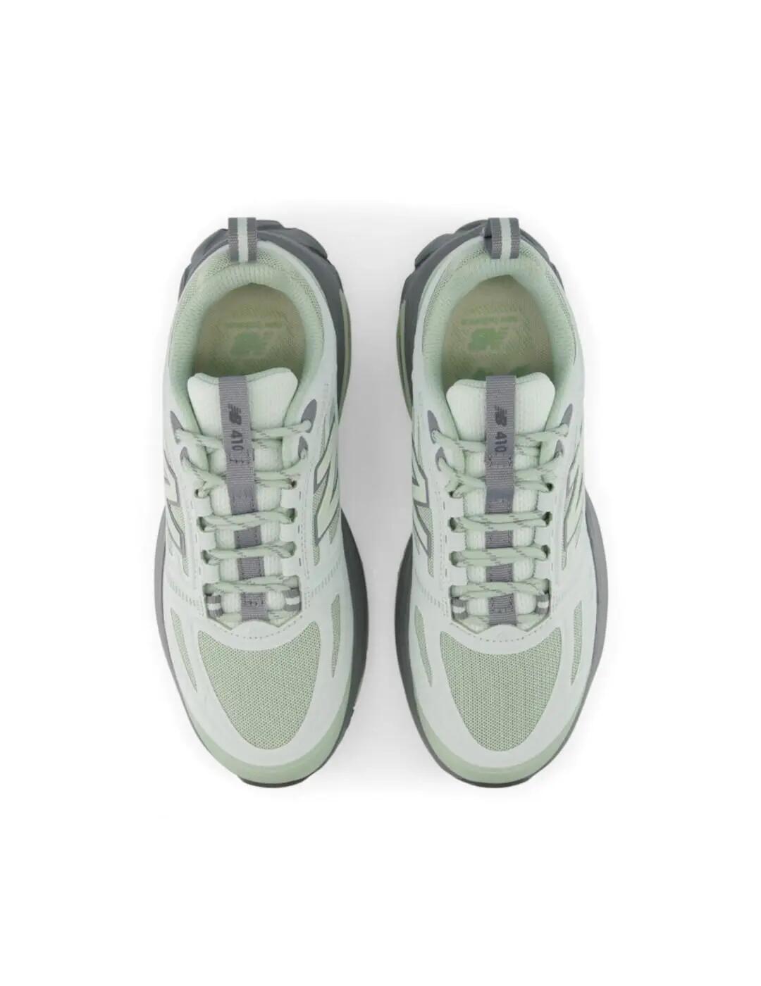 Zapatillas para Mujer New balance  Verde 4/5