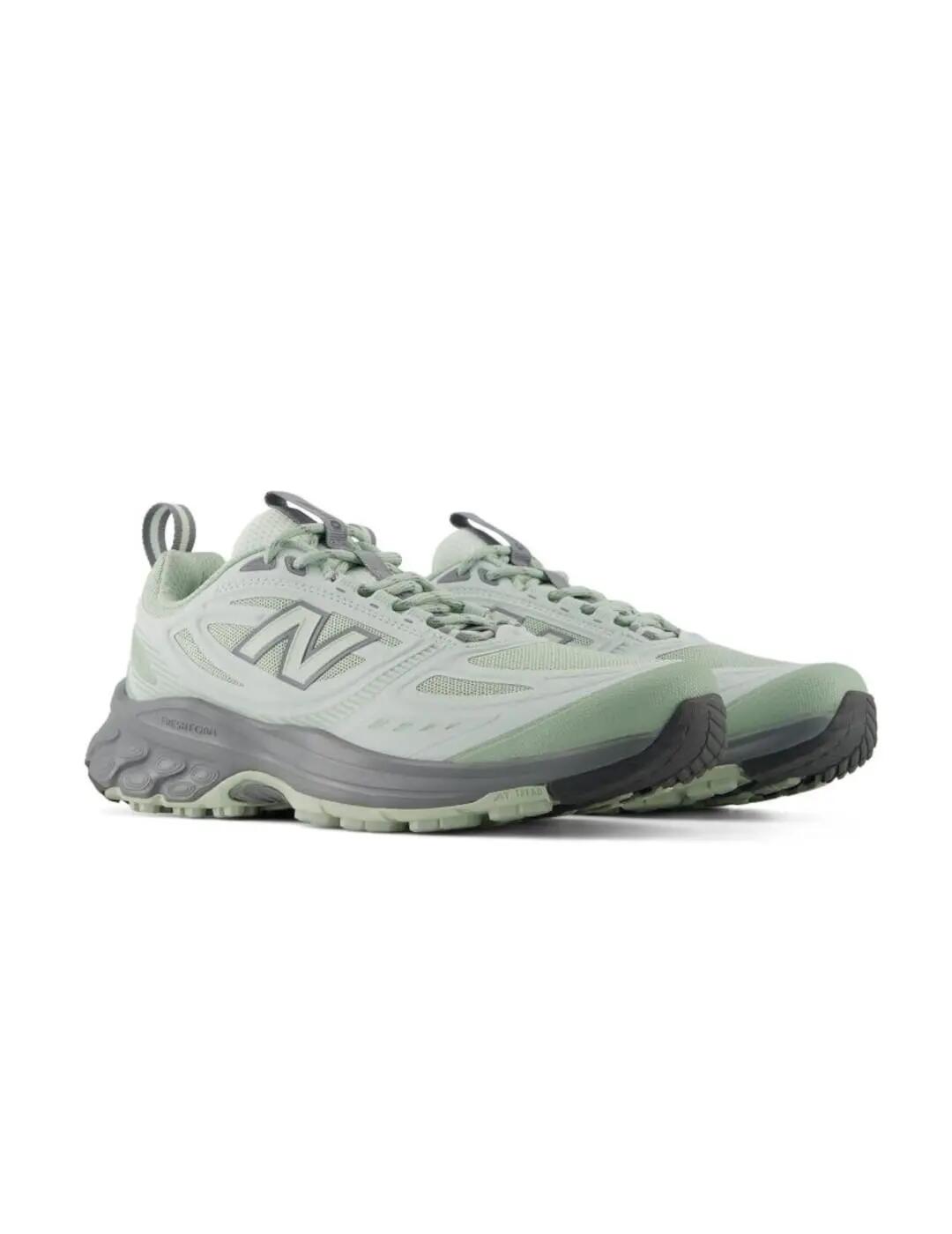 Zapatillas para Mujer New balance  Verde 3/5