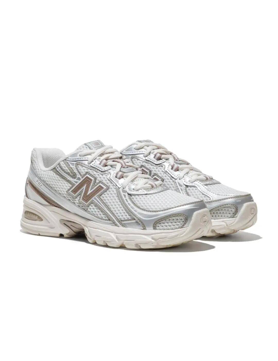 Damenschuhe New Balance Braun. 3/6