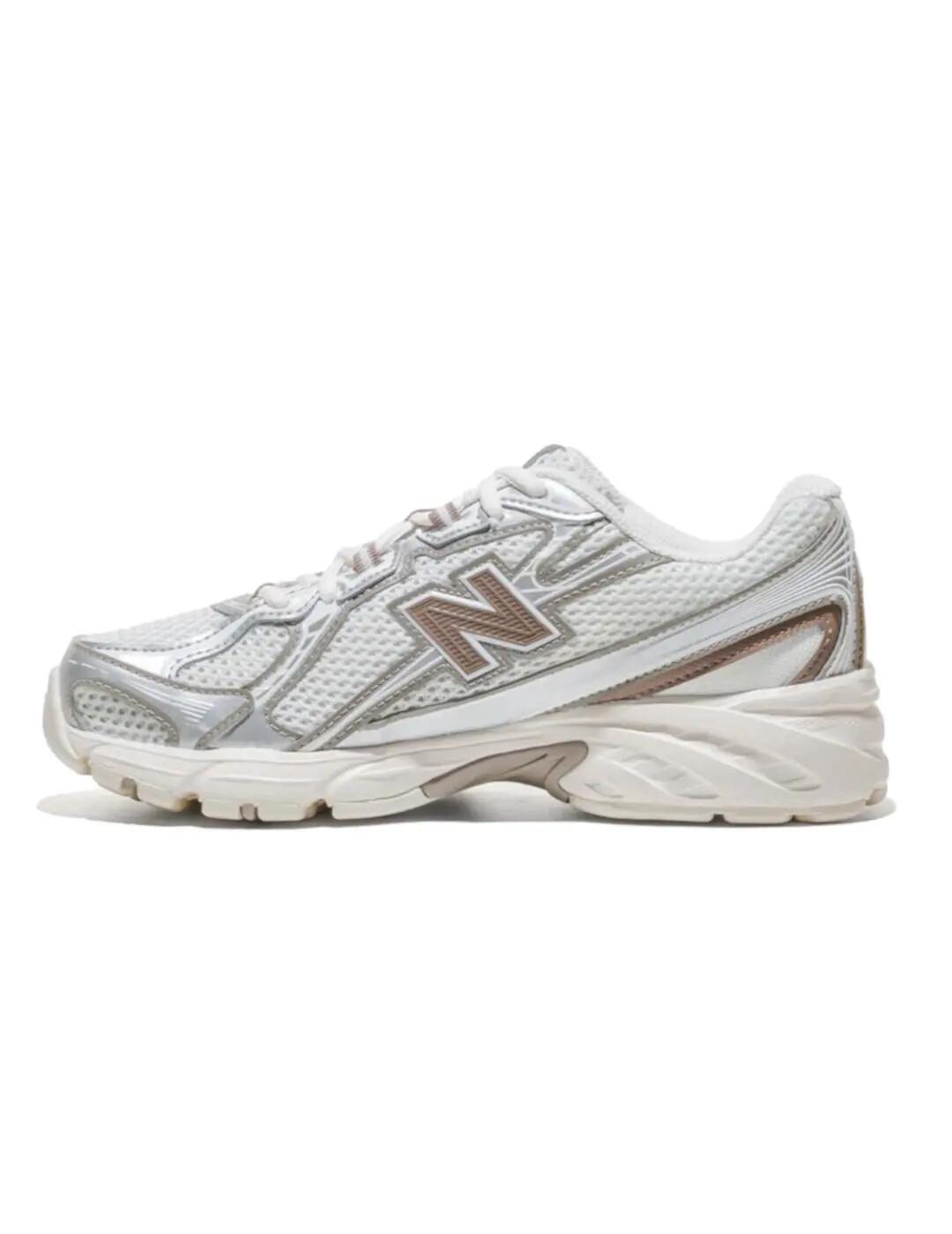 Damenschuhe New Balance Braun. 2/6
