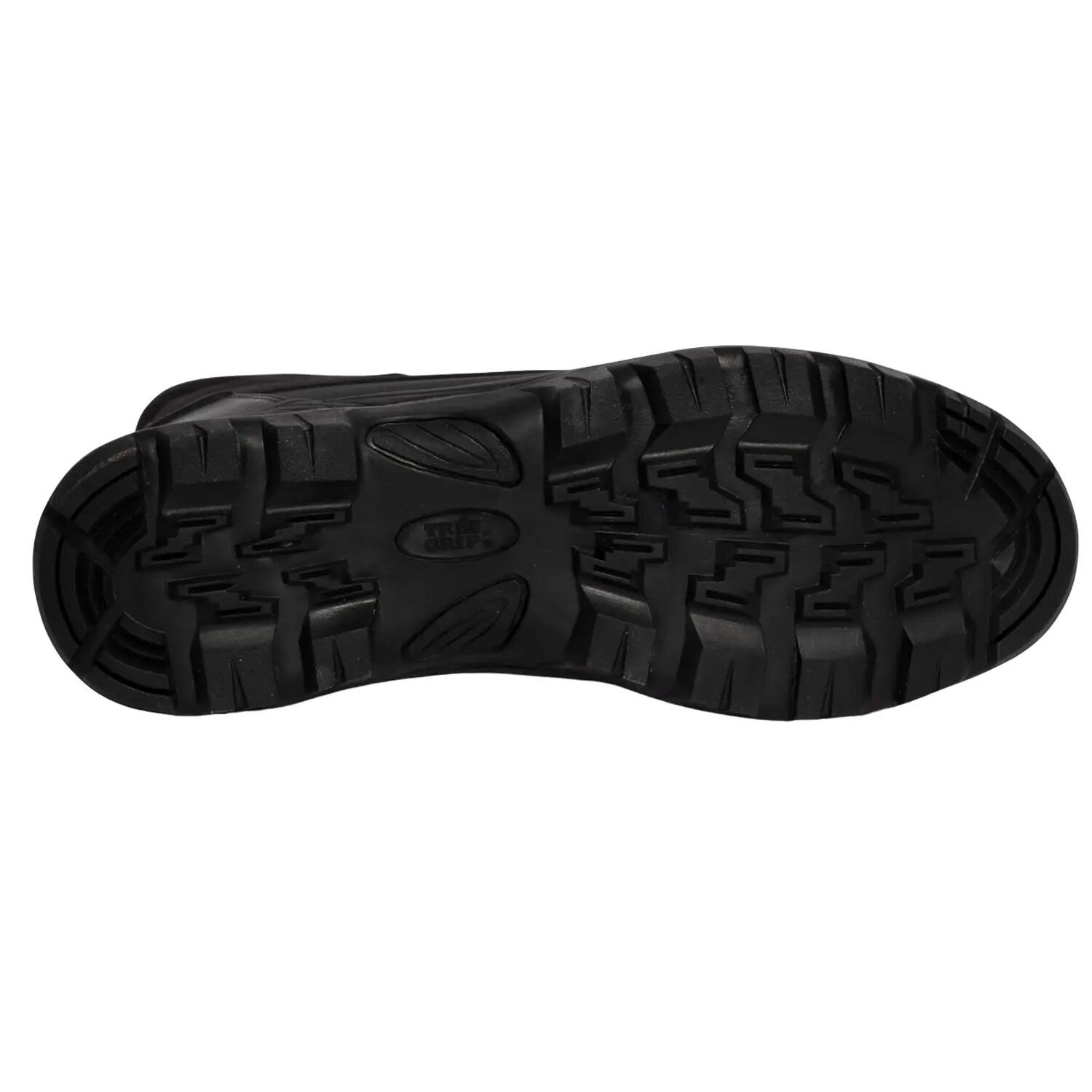 Schneestiefel "Novern", Wasserfest Herren Schwarz 4/7